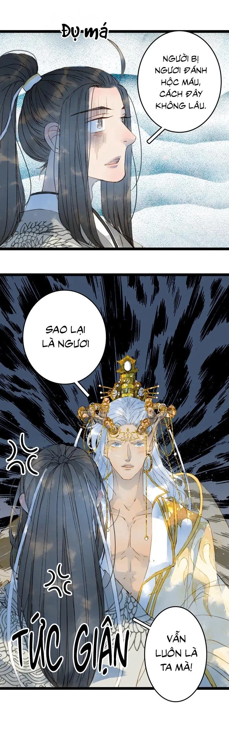 Mộng Tưởng Chưa Đến Ngàn Năm Chapter 4 - 20