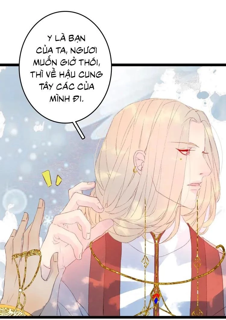 Mộng Tưởng Chưa Đến Ngàn Năm Chapter 4 - 25