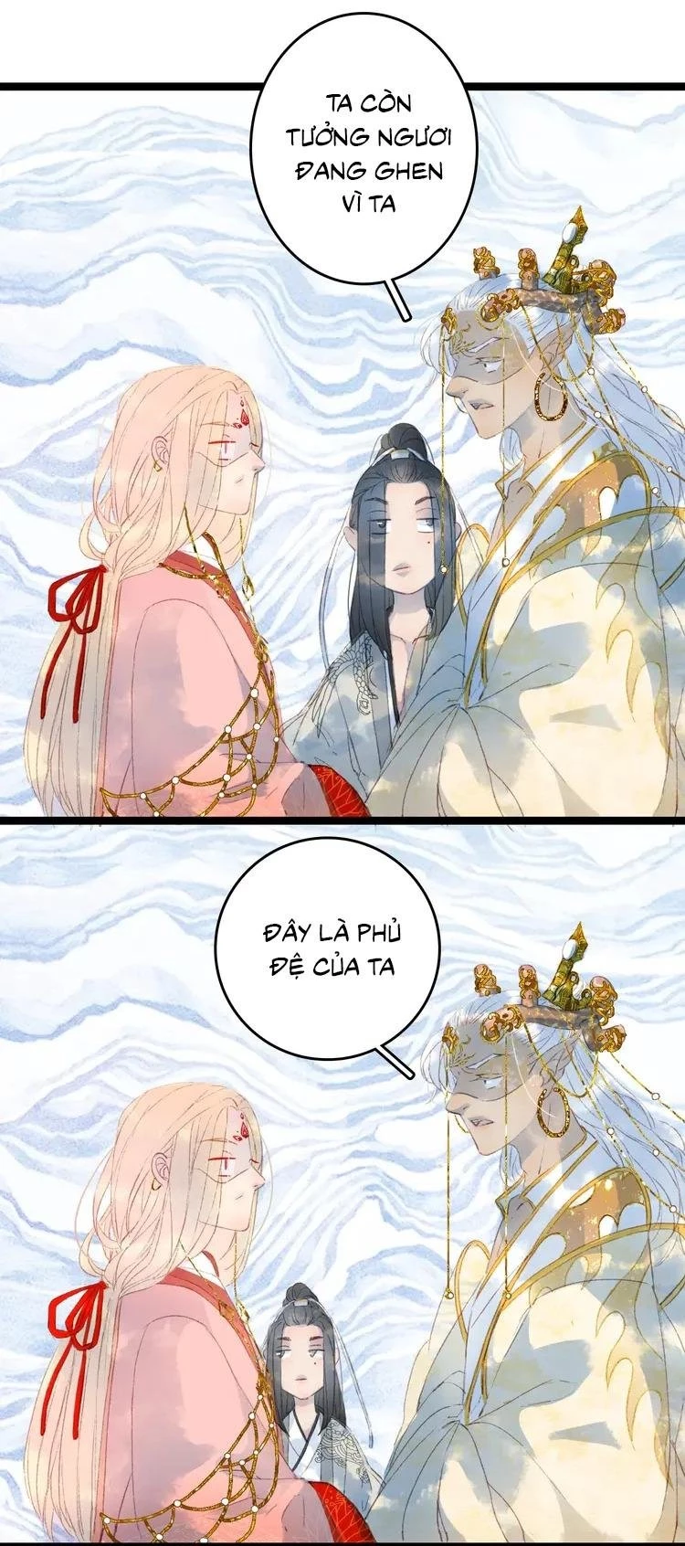 Mộng Tưởng Chưa Đến Ngàn Năm Chapter 4 - 26