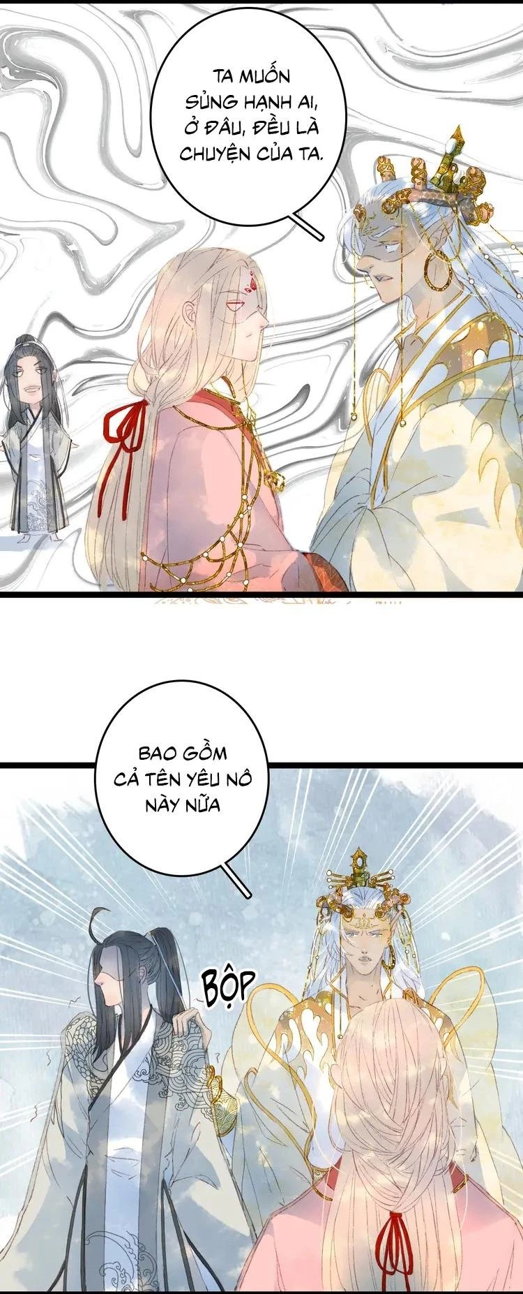 Mộng Tưởng Chưa Đến Ngàn Năm Chapter 4 - 27