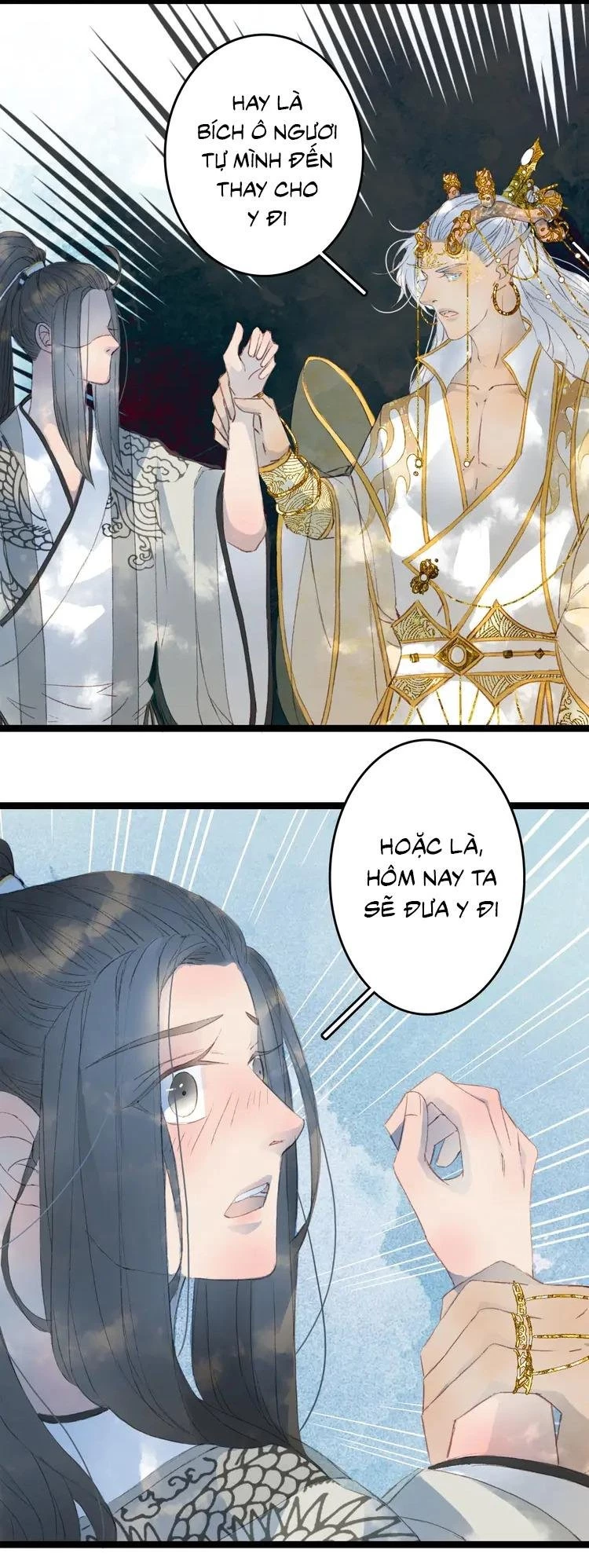 Mộng Tưởng Chưa Đến Ngàn Năm Chapter 4 - 28