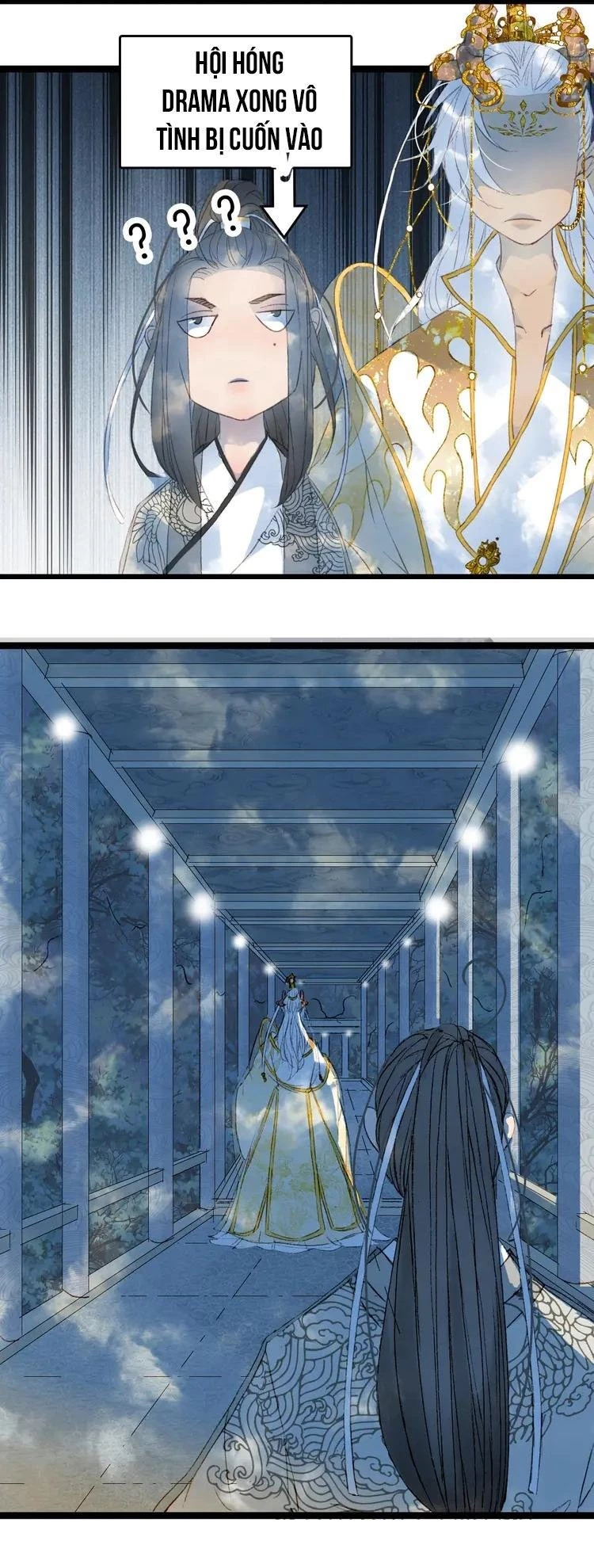 Mộng Tưởng Chưa Đến Ngàn Năm Chapter 4 - 32