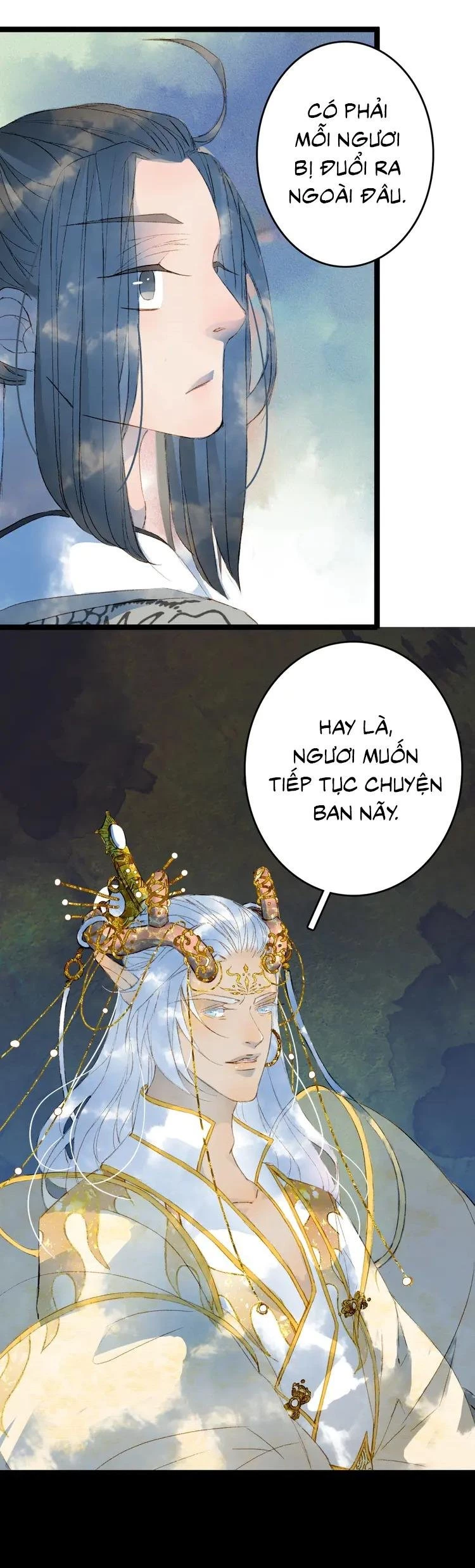 Mộng Tưởng Chưa Đến Ngàn Năm Chapter 4 - 35