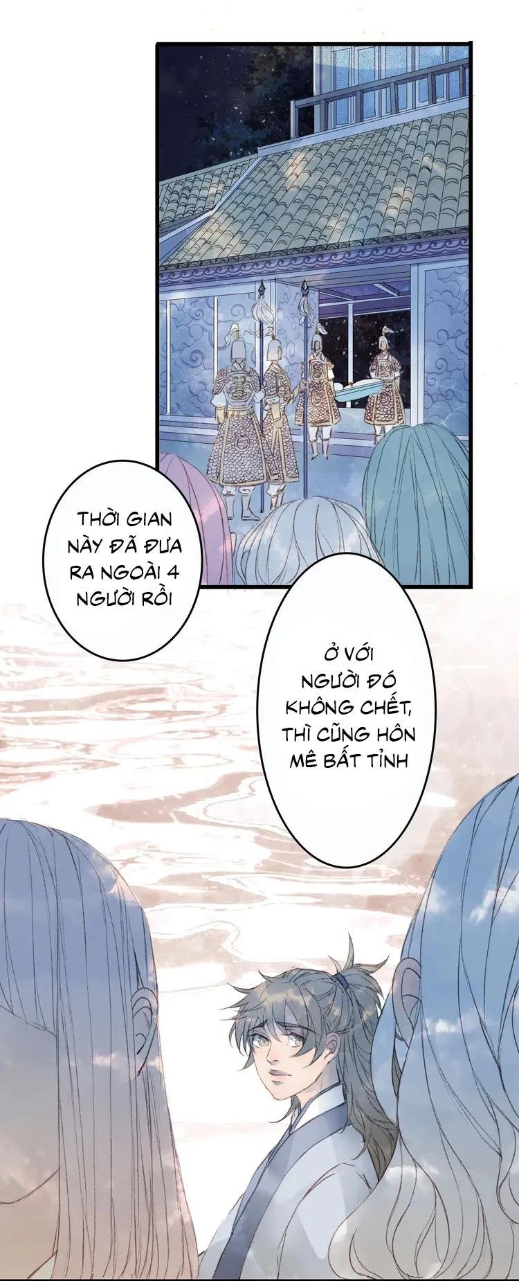 Mộng Tưởng Chưa Đến Ngàn Năm Chapter 5 - 4