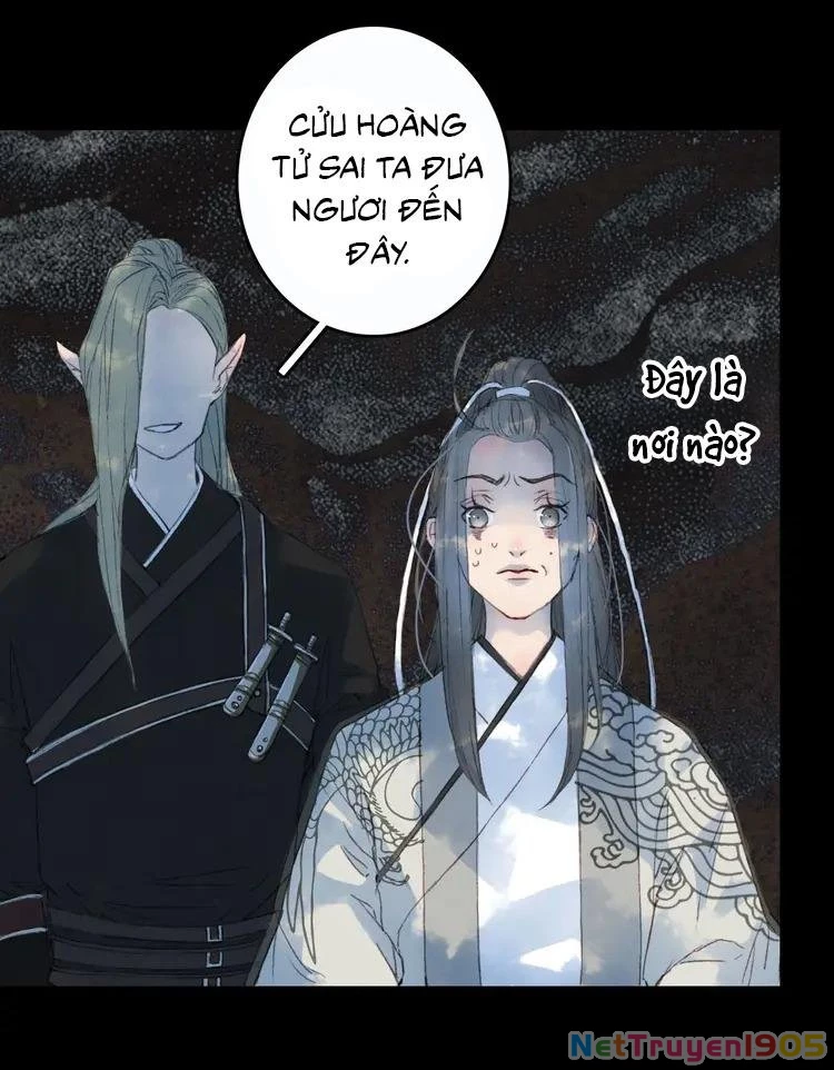 Mộng Tưởng Chưa Đến Ngàn Năm Chapter 5 - 7