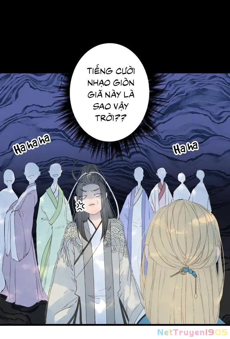 Mộng Tưởng Chưa Đến Ngàn Năm Chapter 5 - 10