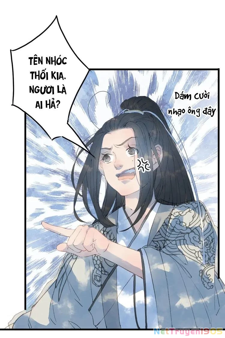 Mộng Tưởng Chưa Đến Ngàn Năm Chapter 5 - 11