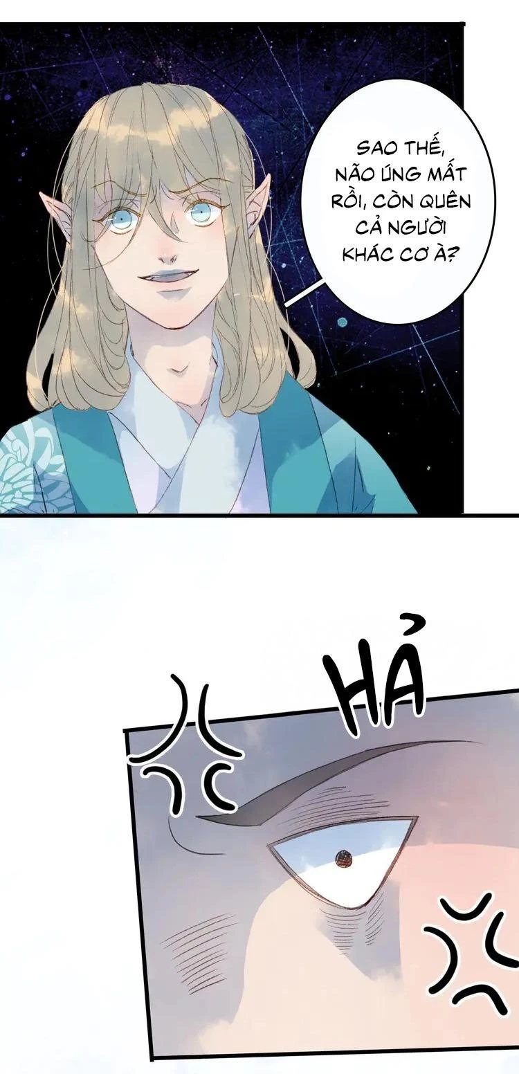 Mộng Tưởng Chưa Đến Ngàn Năm Chapter 5 - 12