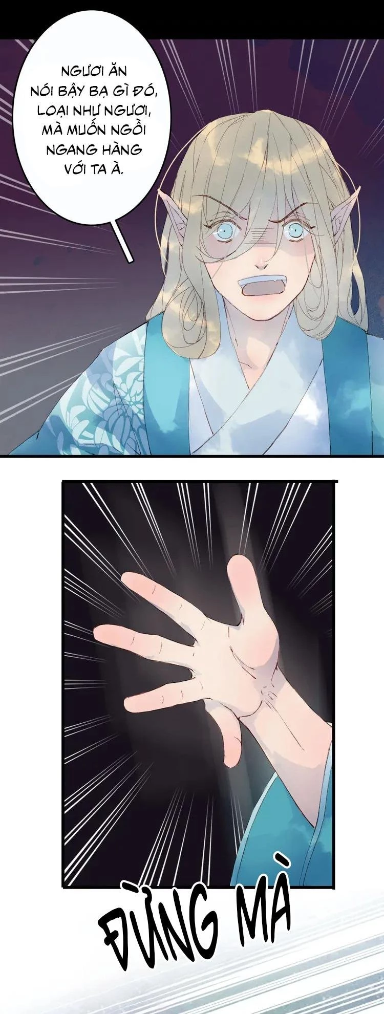 Mộng Tưởng Chưa Đến Ngàn Năm Chapter 5 - 19