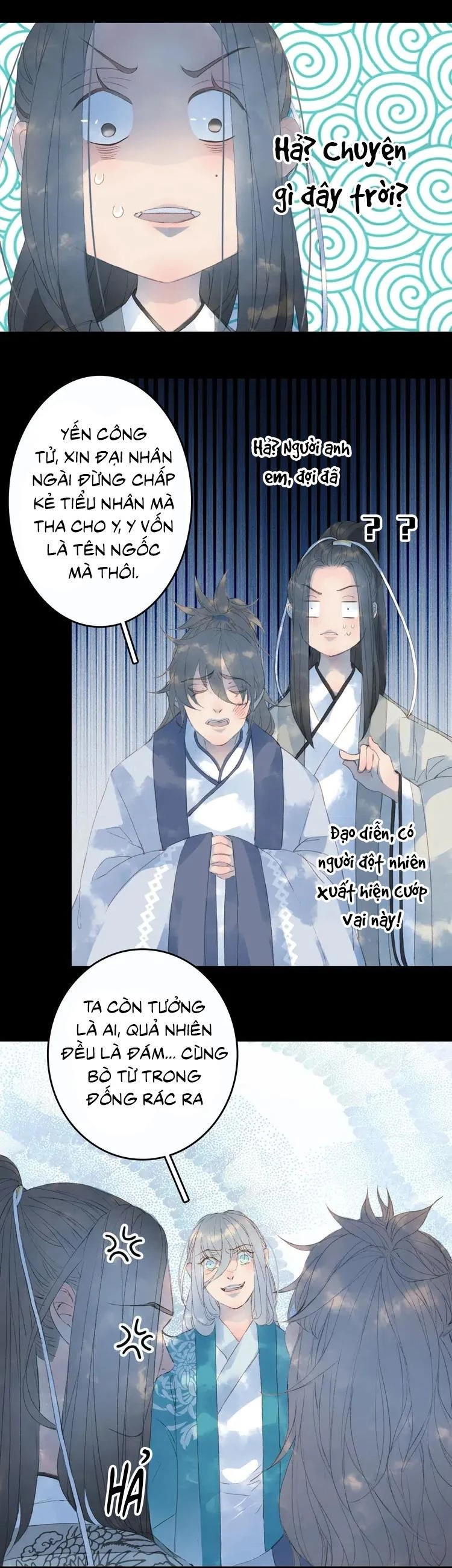 Mộng Tưởng Chưa Đến Ngàn Năm Chapter 5 - 21