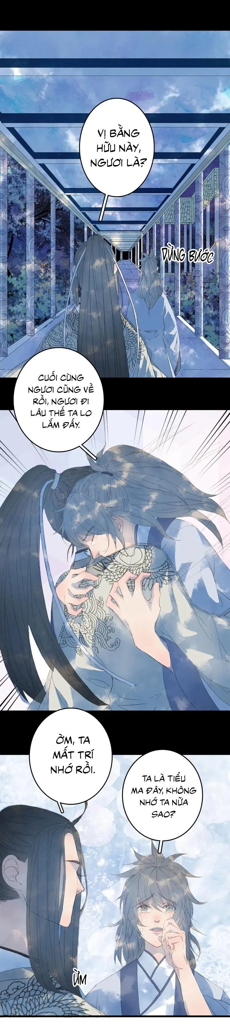 Mộng Tưởng Chưa Đến Ngàn Năm Chapter 5 - 25