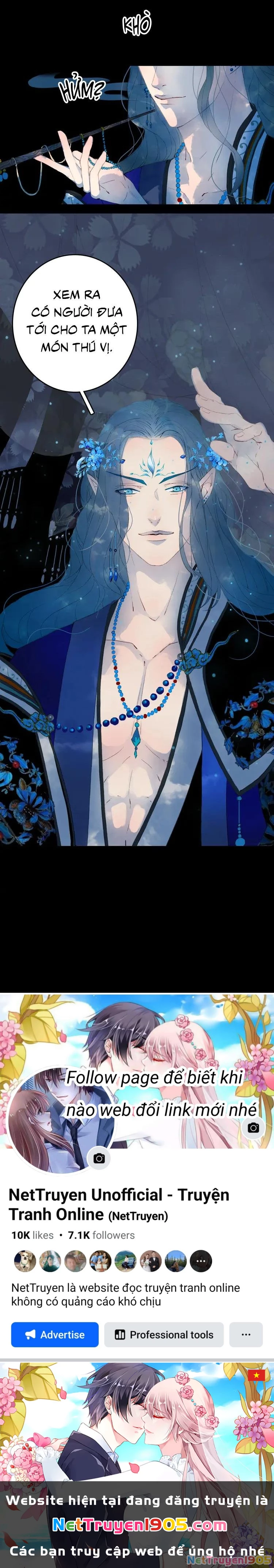 Mộng Tưởng Chưa Đến Ngàn Năm Chapter 5 - 35