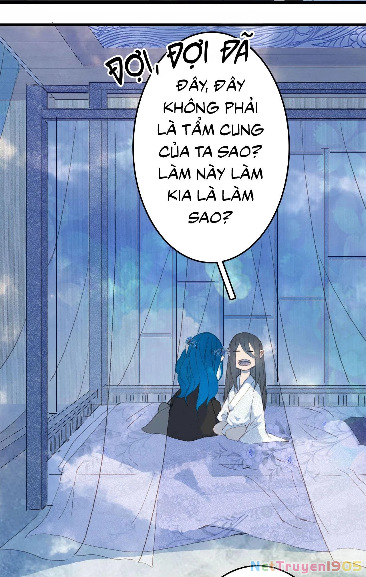 Mộng Tưởng Chưa Đến Ngàn Năm Chapter 6 - 35