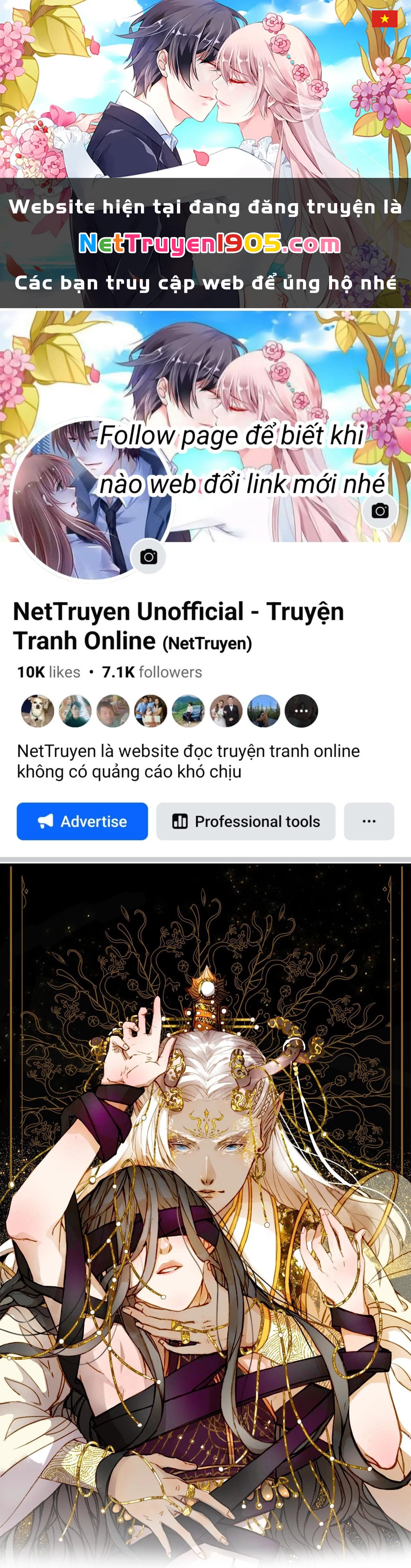 Mộng Tưởng Chưa Đến Ngàn Năm Chapter 7 - 1