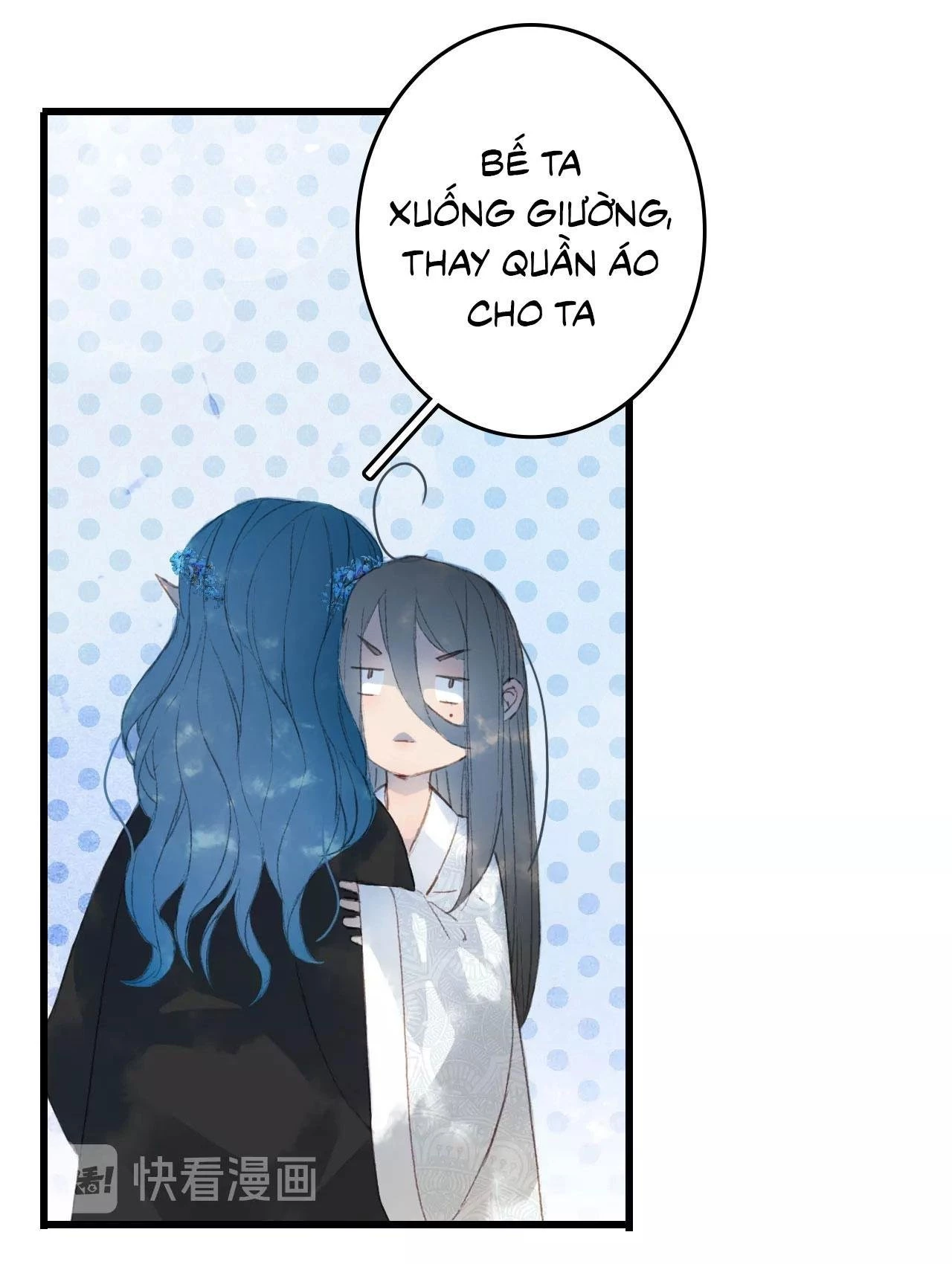 Mộng Tưởng Chưa Đến Ngàn Năm Chapter 7 - 7