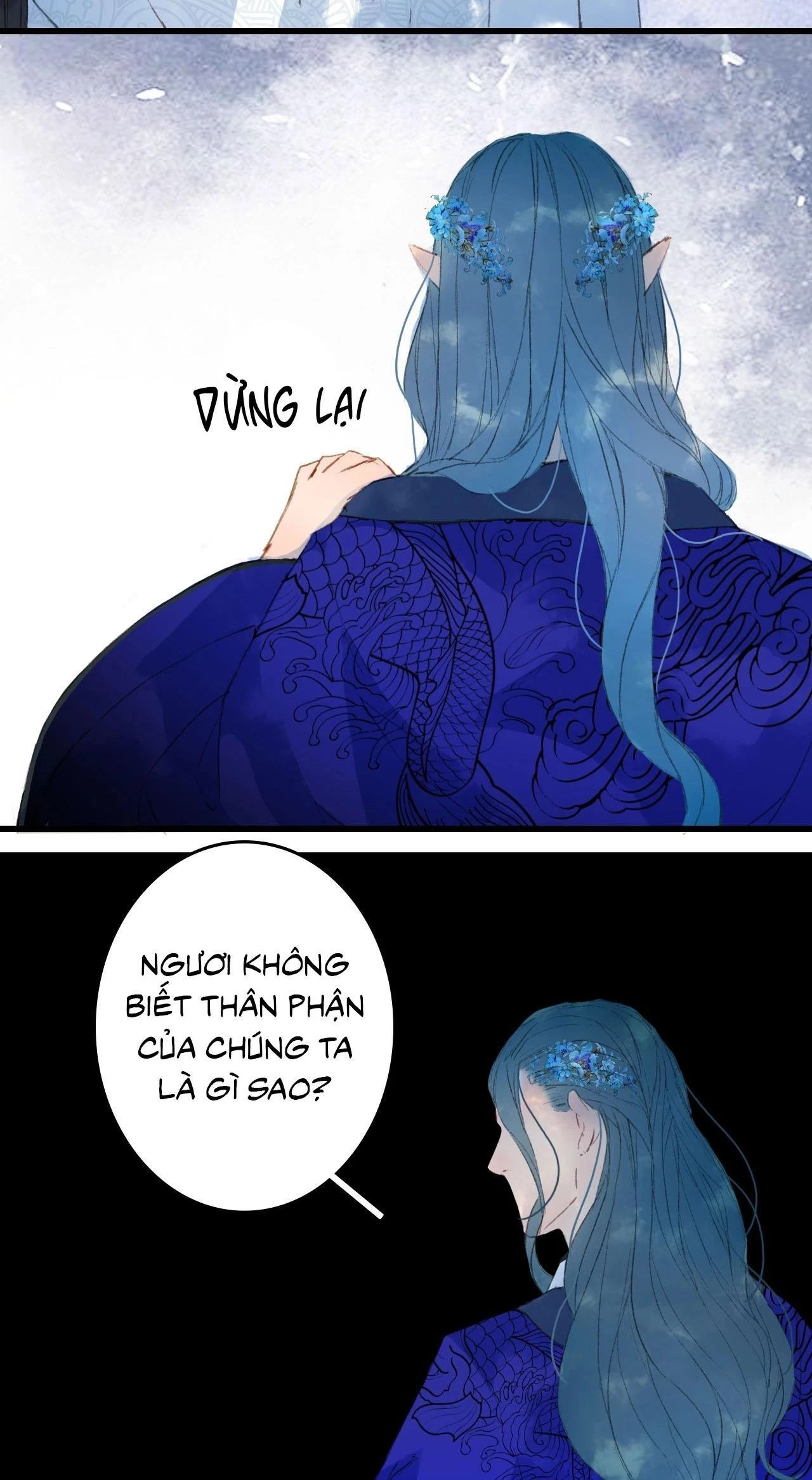 Mộng Tưởng Chưa Đến Ngàn Năm Chapter 7 - 16