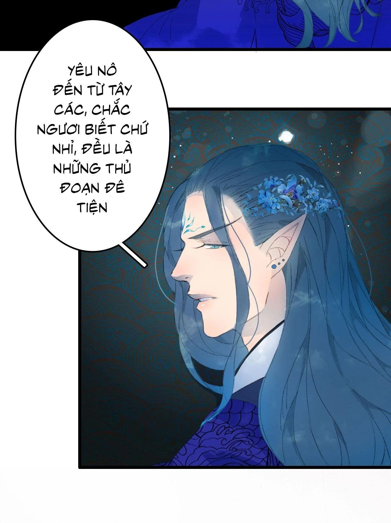 Mộng Tưởng Chưa Đến Ngàn Năm Chapter 7 - 17