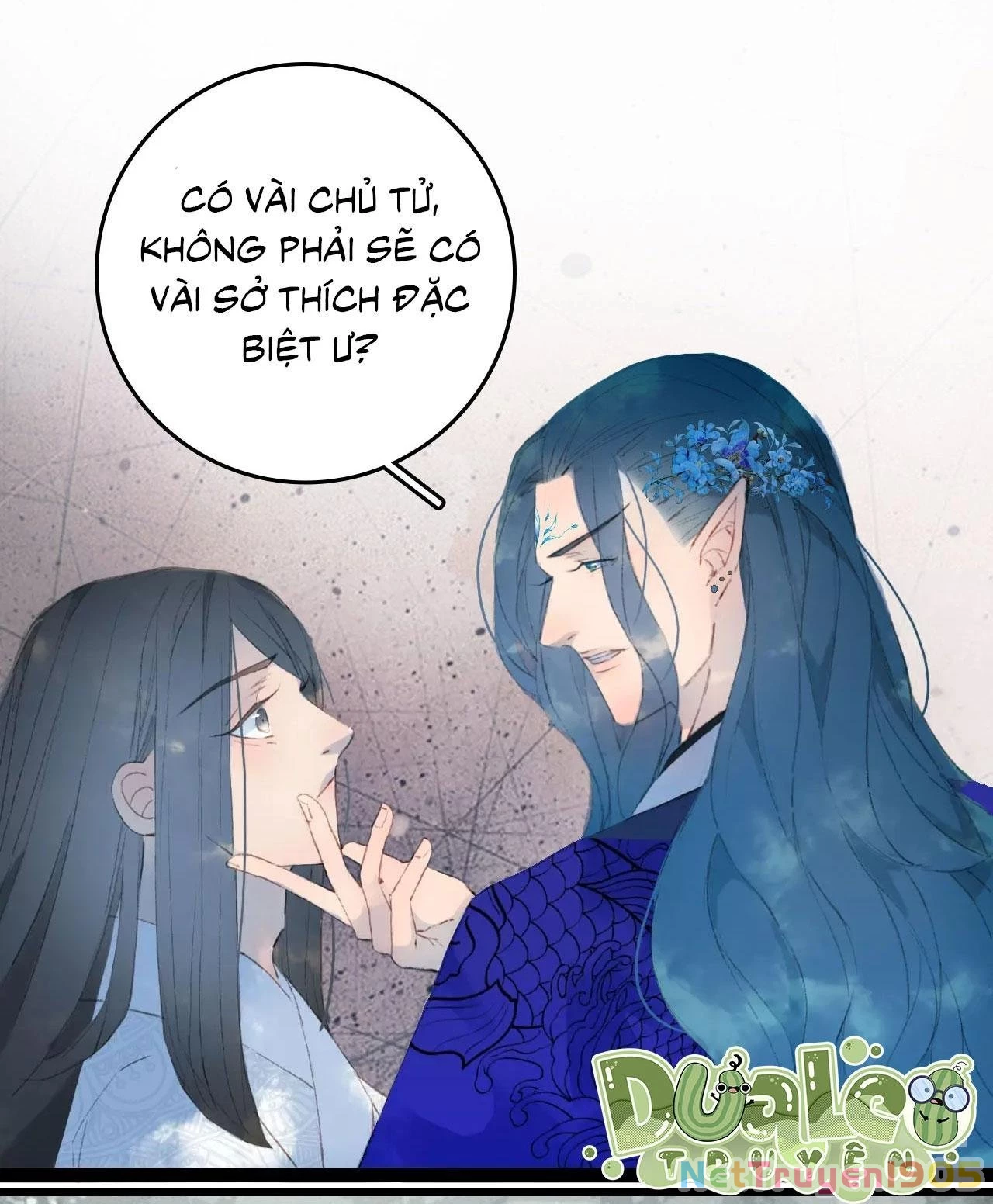 Mộng Tưởng Chưa Đến Ngàn Năm Chapter 7 - 18