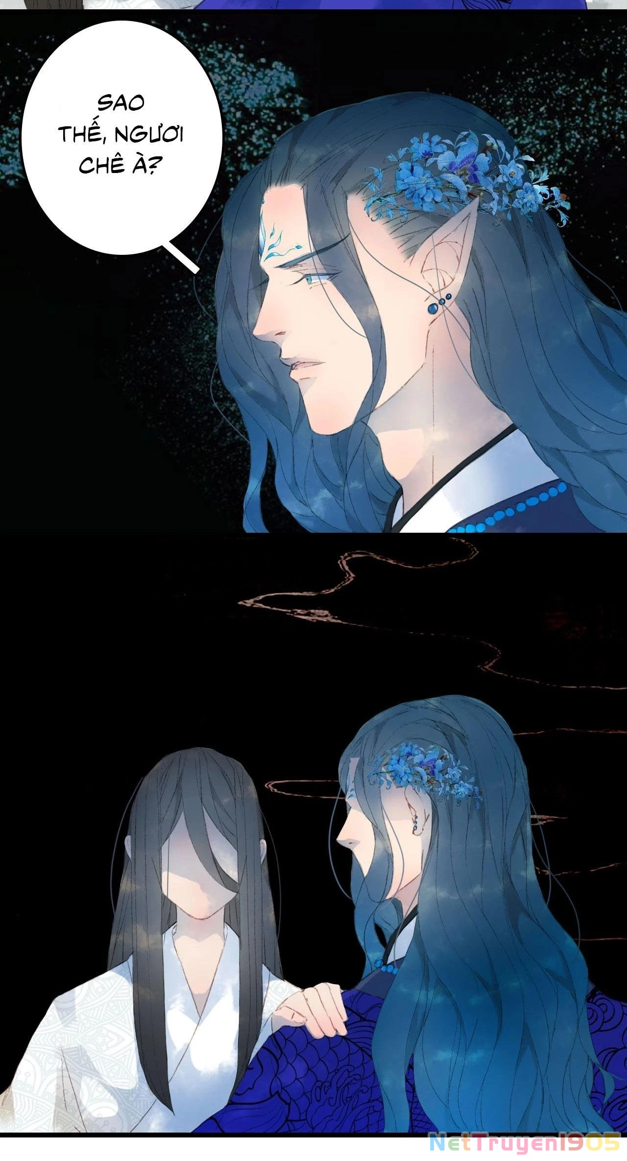 Mộng Tưởng Chưa Đến Ngàn Năm Chapter 7 - 20