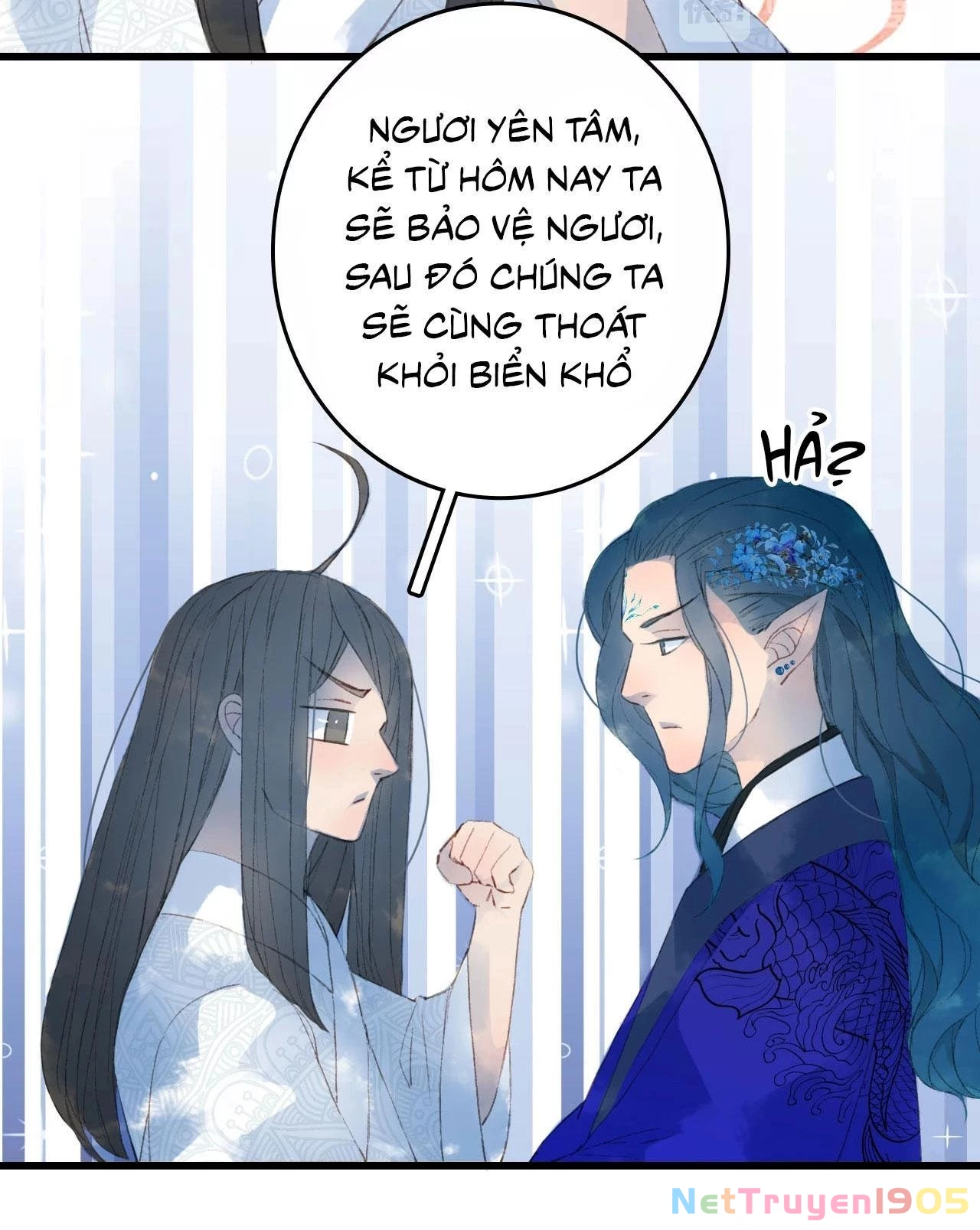 Mộng Tưởng Chưa Đến Ngàn Năm Chapter 7 - 23