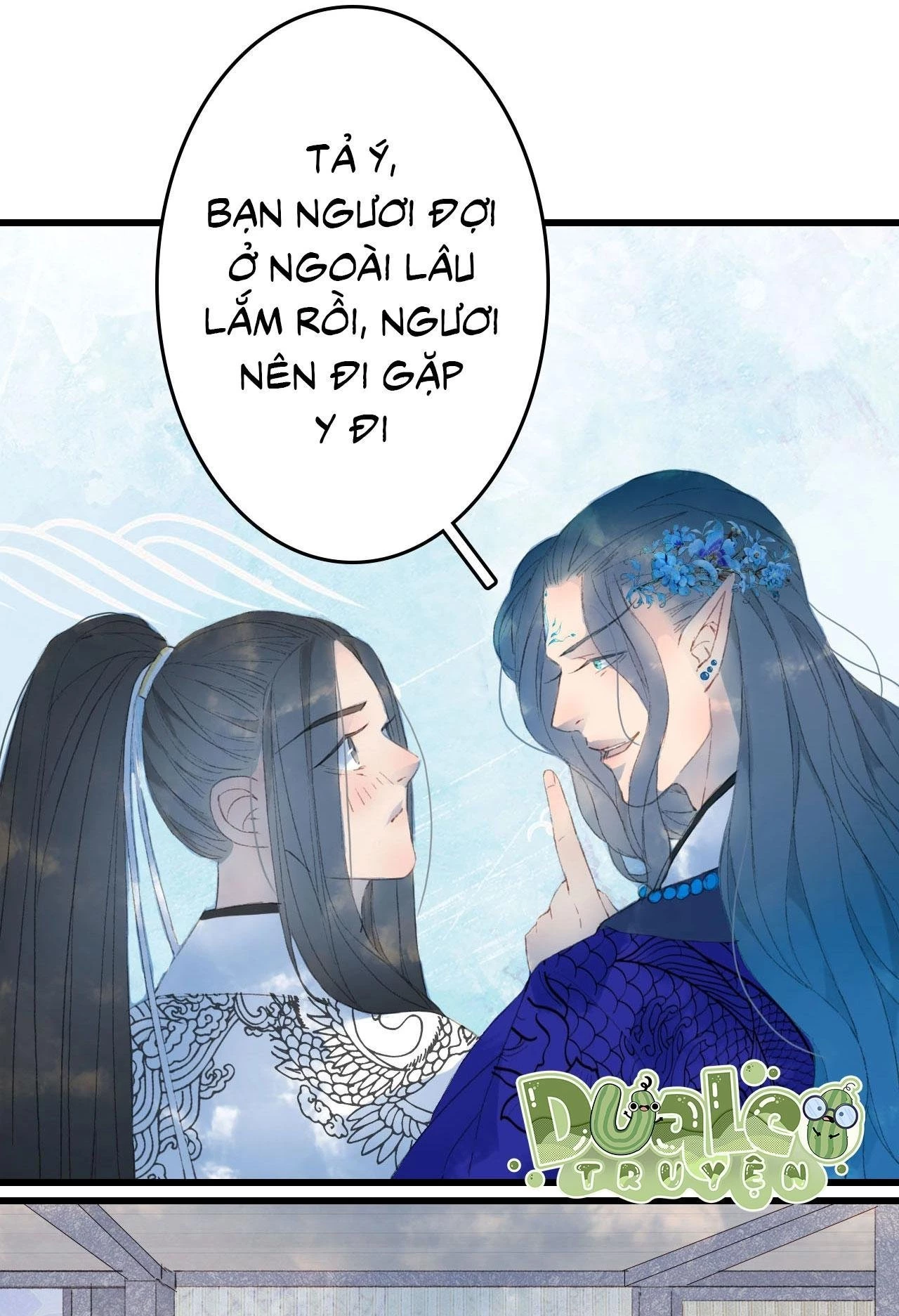 Mộng Tưởng Chưa Đến Ngàn Năm Chapter 7 - 33