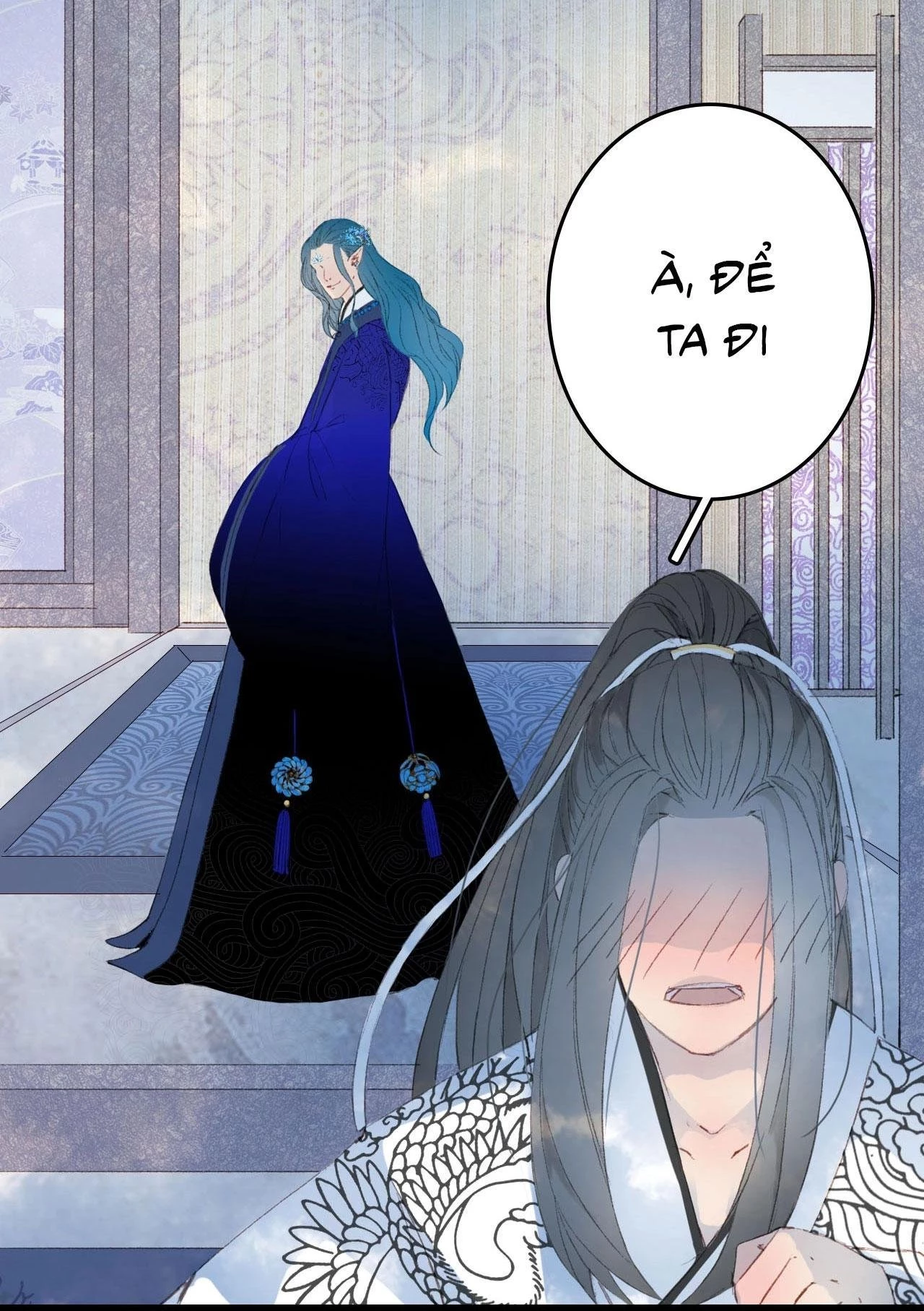 Mộng Tưởng Chưa Đến Ngàn Năm Chapter 7 - 34