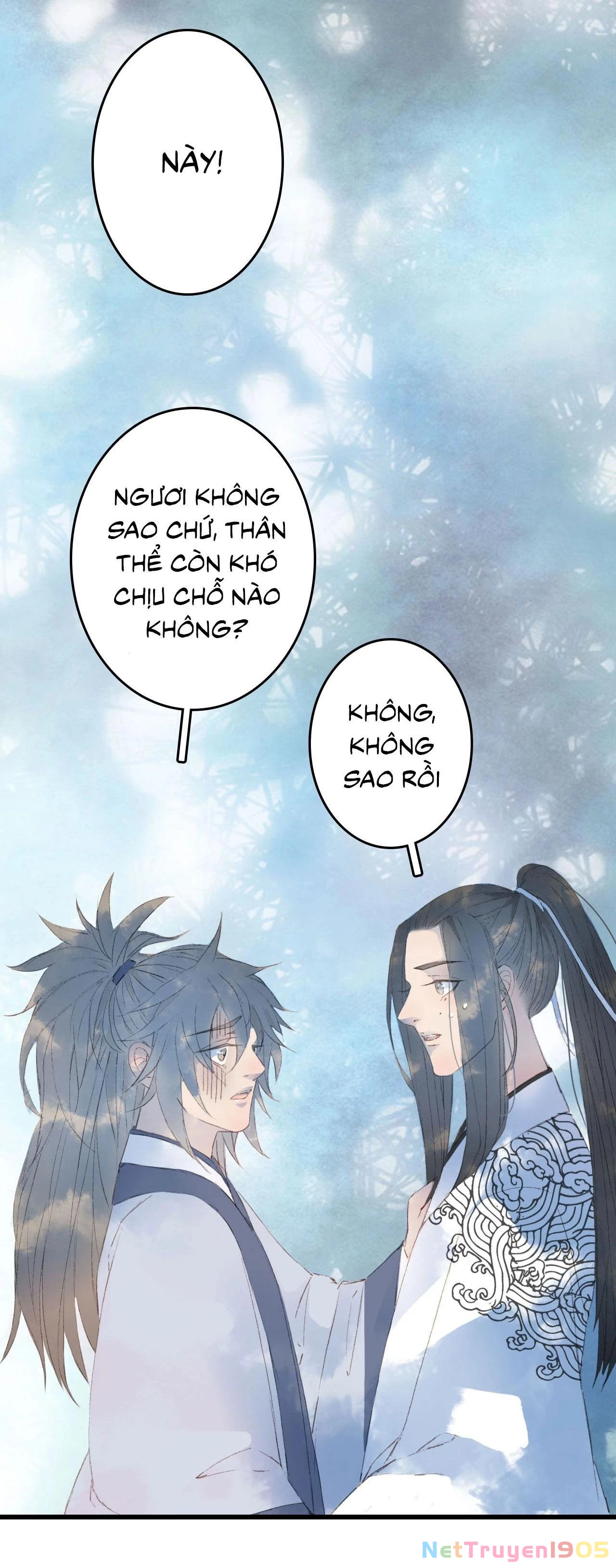 Mộng Tưởng Chưa Đến Ngàn Năm Chapter 7 - 36