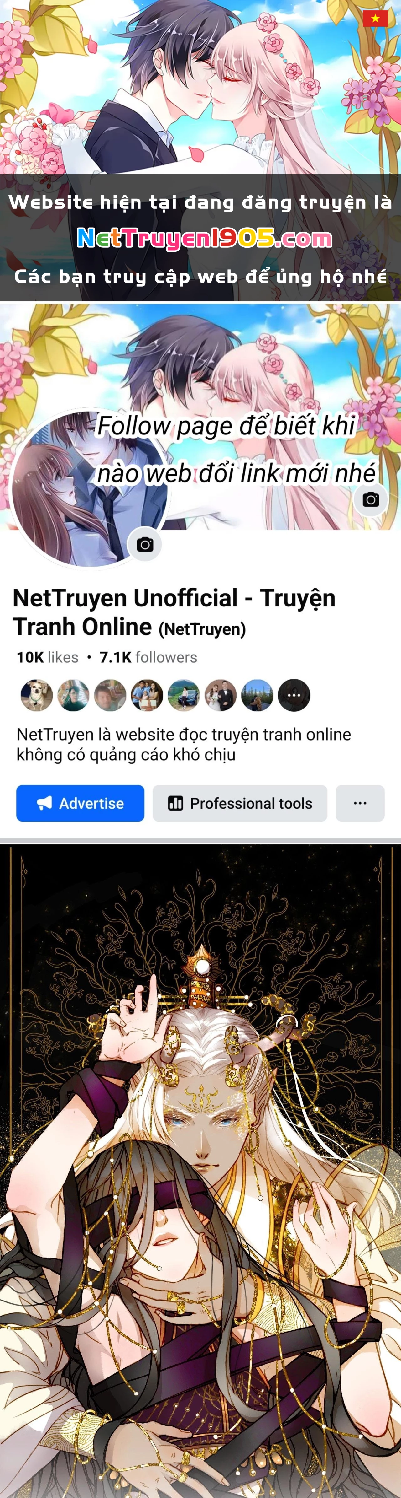 Mộng Tưởng Chưa Đến Ngàn Năm Chapter 8 - 1