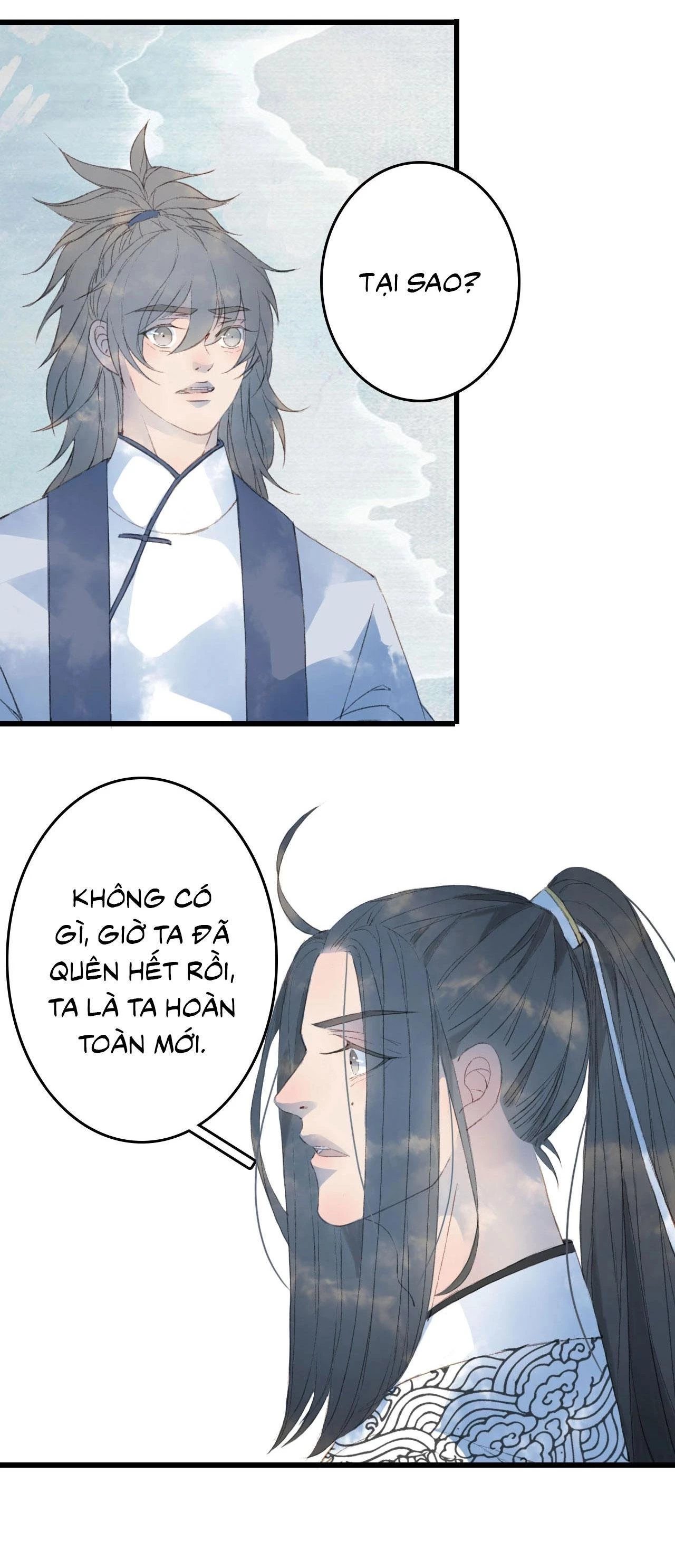 Mộng Tưởng Chưa Đến Ngàn Năm Chapter 8 - 4