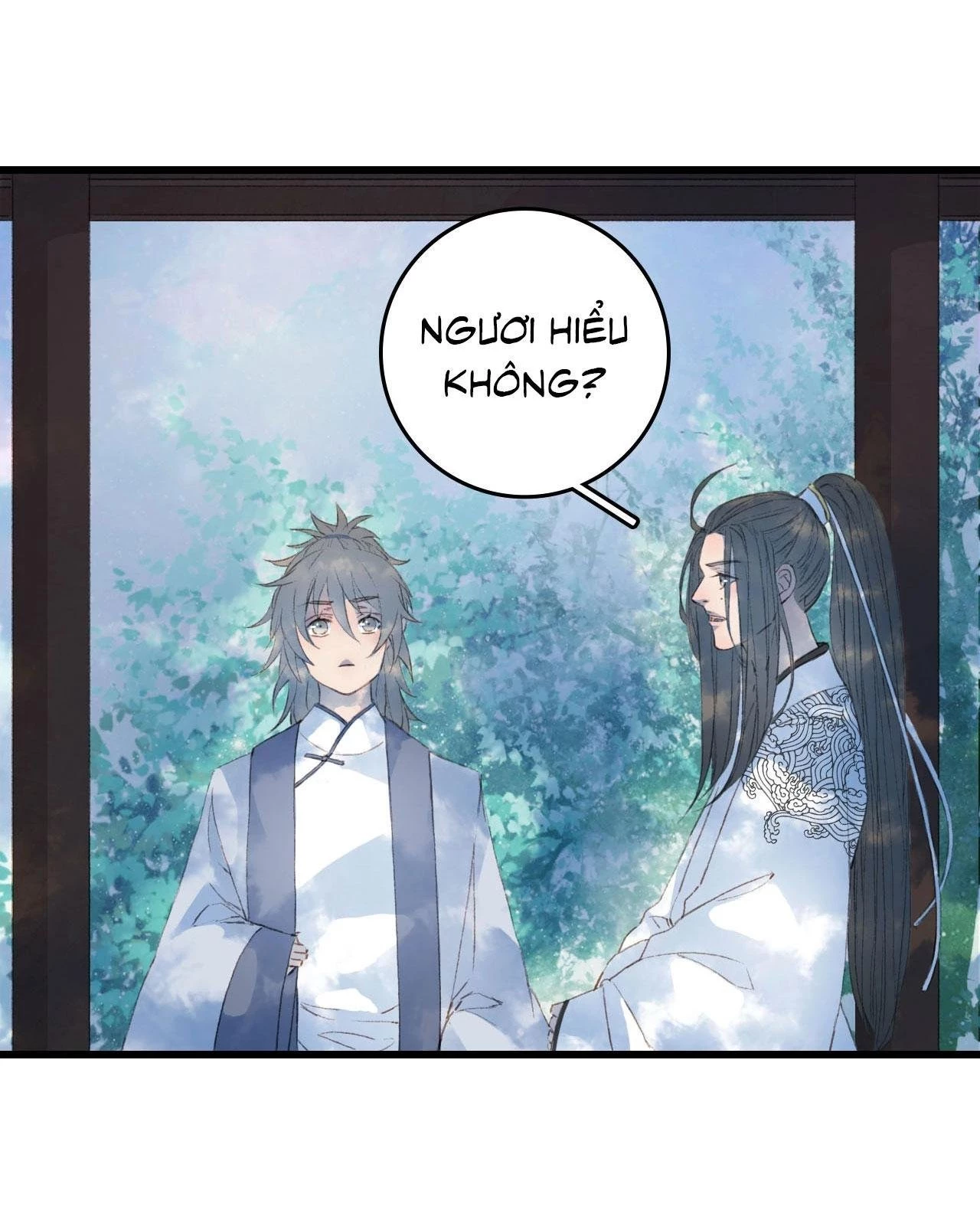 Mộng Tưởng Chưa Đến Ngàn Năm Chapter 8 - 5