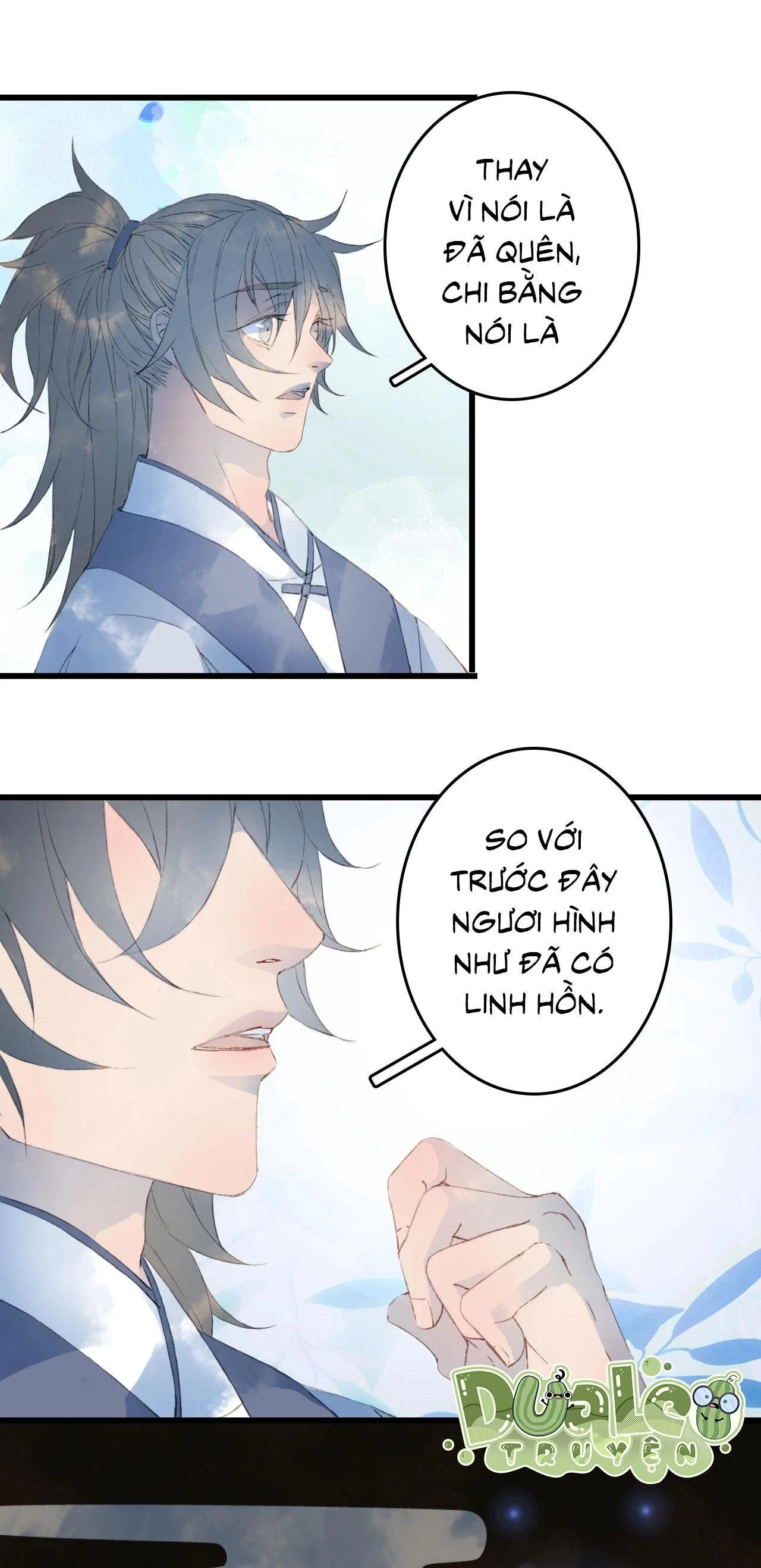 Mộng Tưởng Chưa Đến Ngàn Năm Chapter 8 - 6