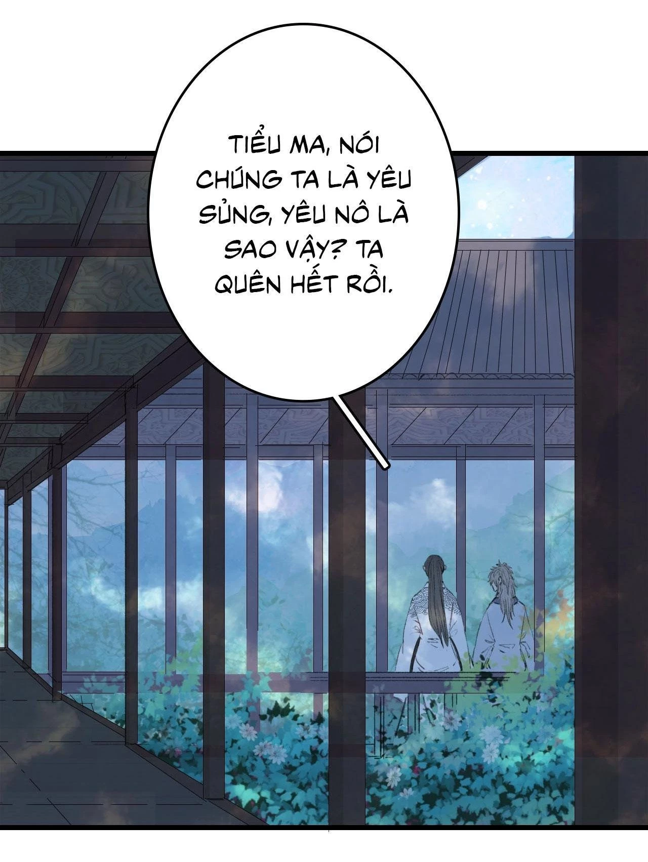 Mộng Tưởng Chưa Đến Ngàn Năm Chapter 8 - 9