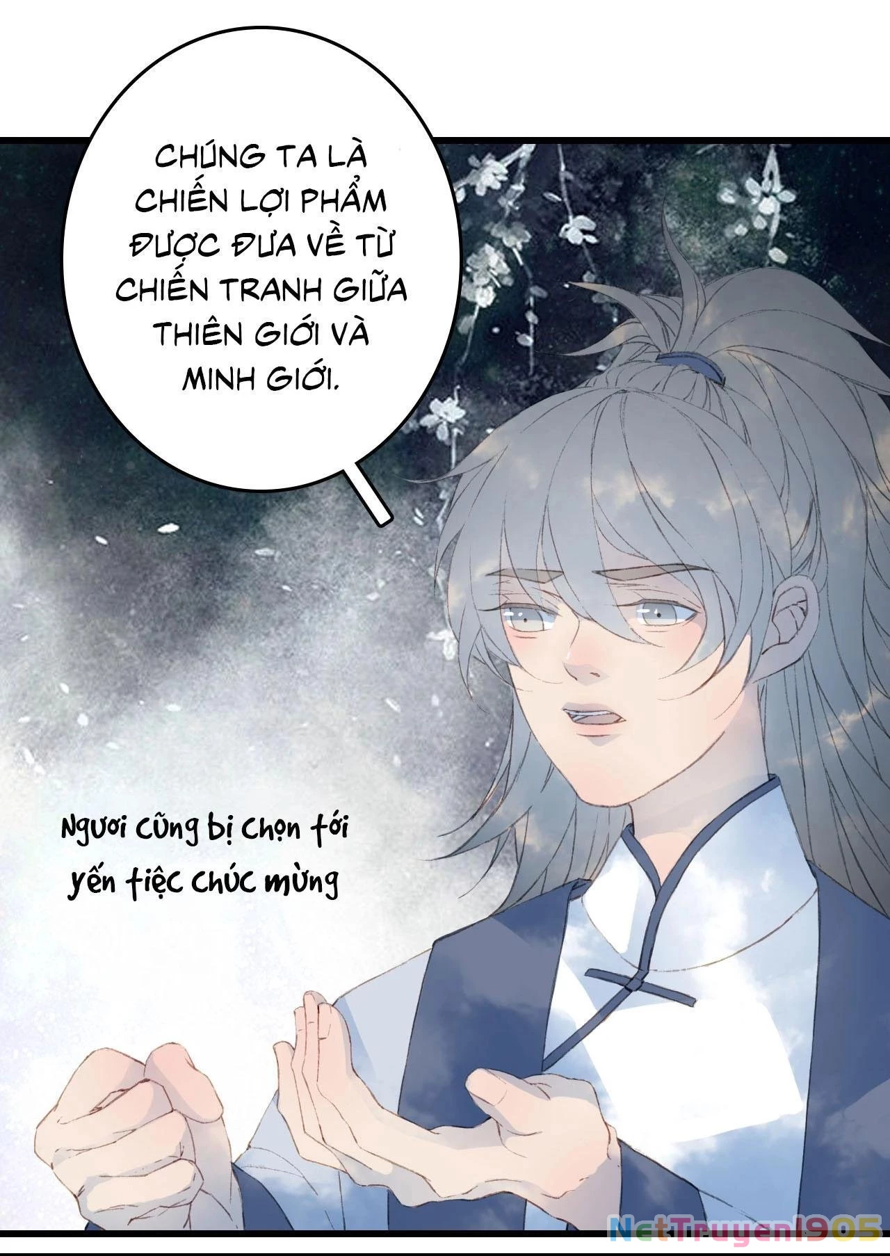 Mộng Tưởng Chưa Đến Ngàn Năm Chapter 8 - 10