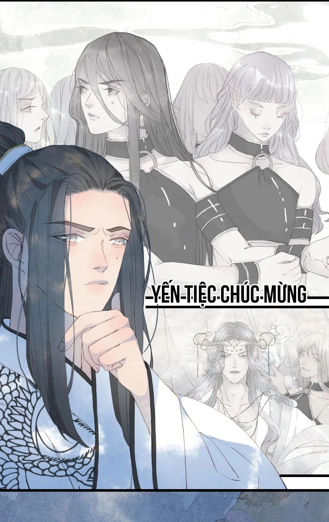 Mộng Tưởng Chưa Đến Ngàn Năm Chapter 8 - 11