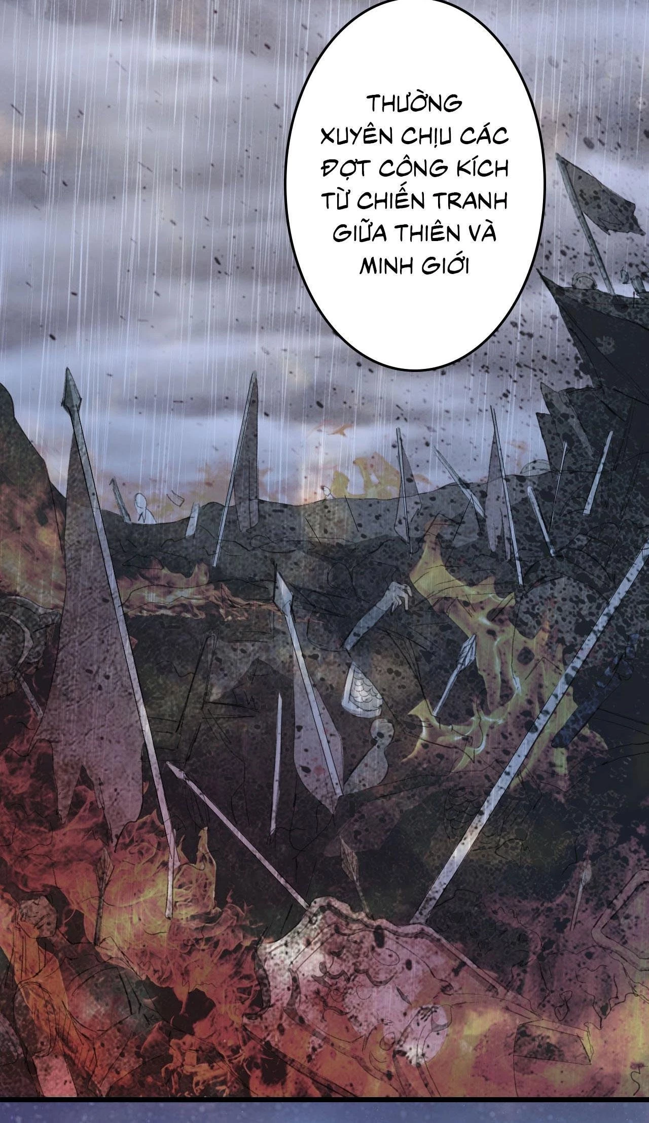 Mộng Tưởng Chưa Đến Ngàn Năm Chapter 8 - 13