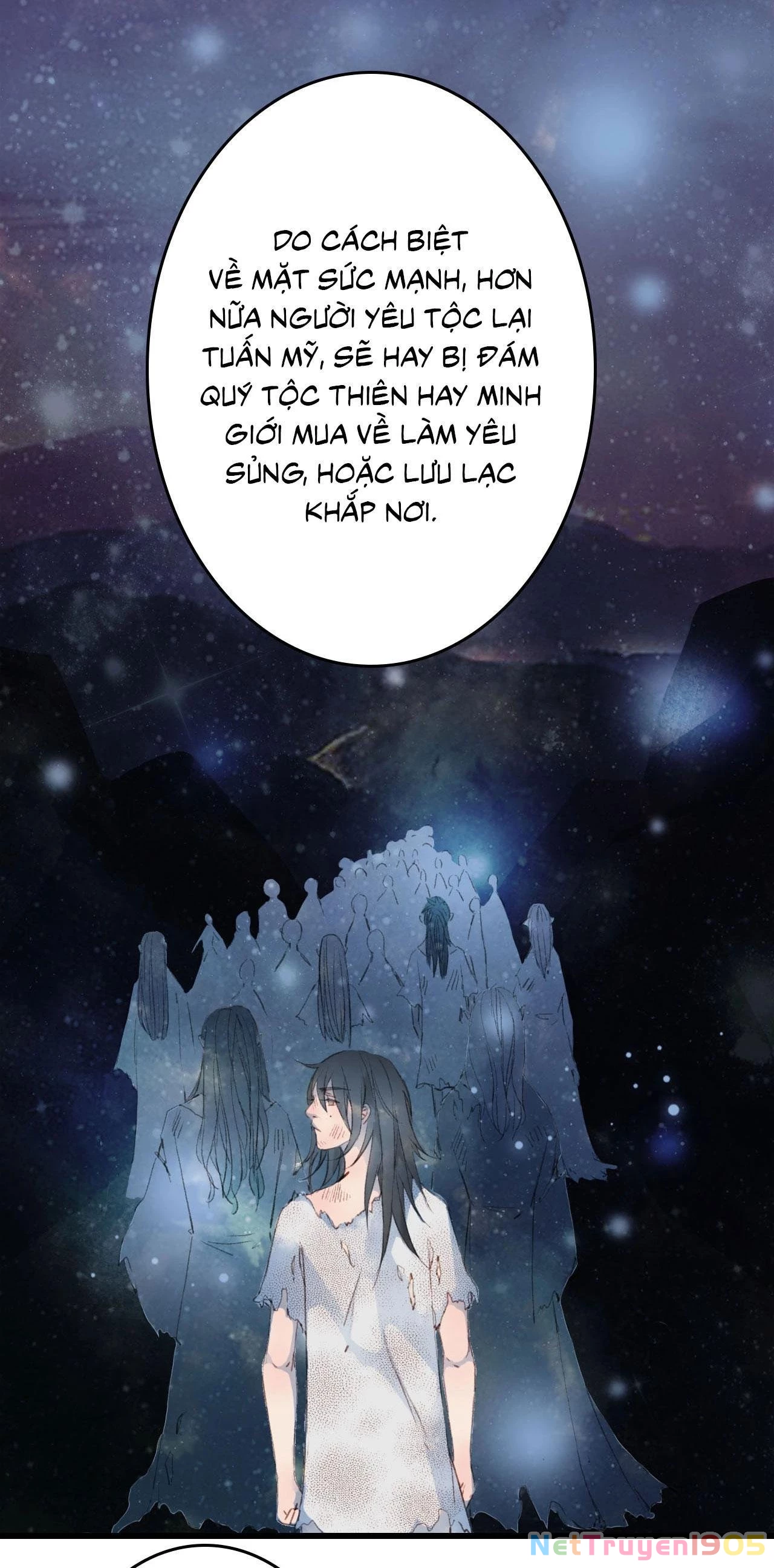 Mộng Tưởng Chưa Đến Ngàn Năm Chapter 8 - 14