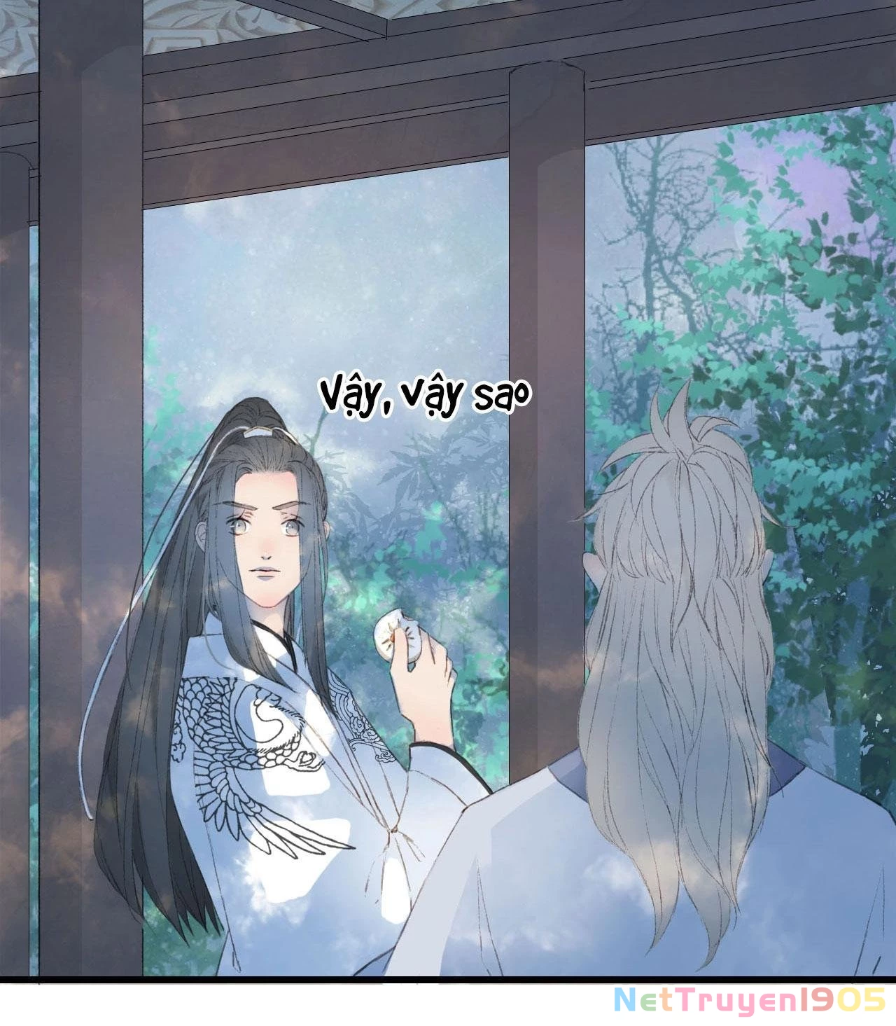 Mộng Tưởng Chưa Đến Ngàn Năm Chapter 8 - 16