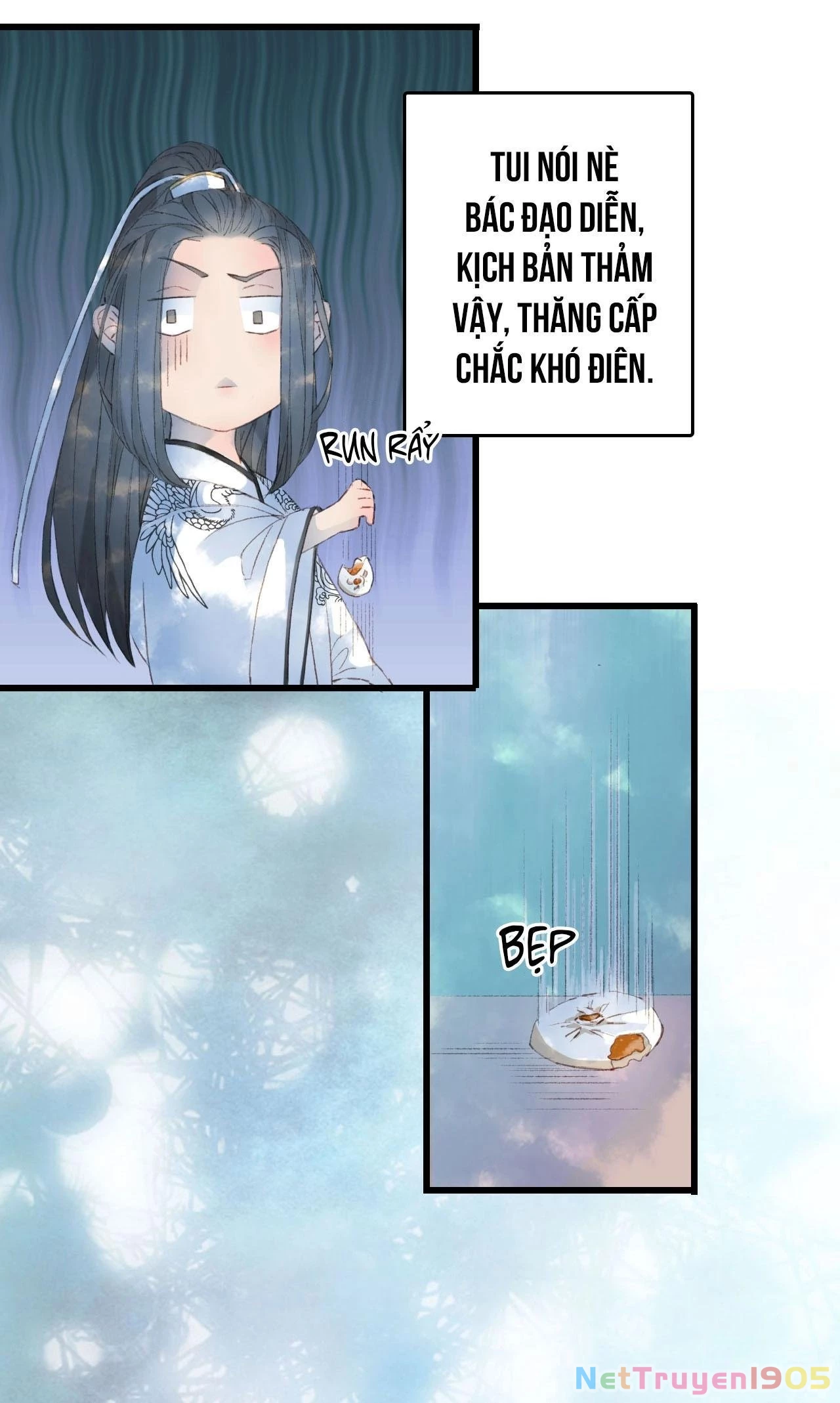 Mộng Tưởng Chưa Đến Ngàn Năm Chapter 8 - 17