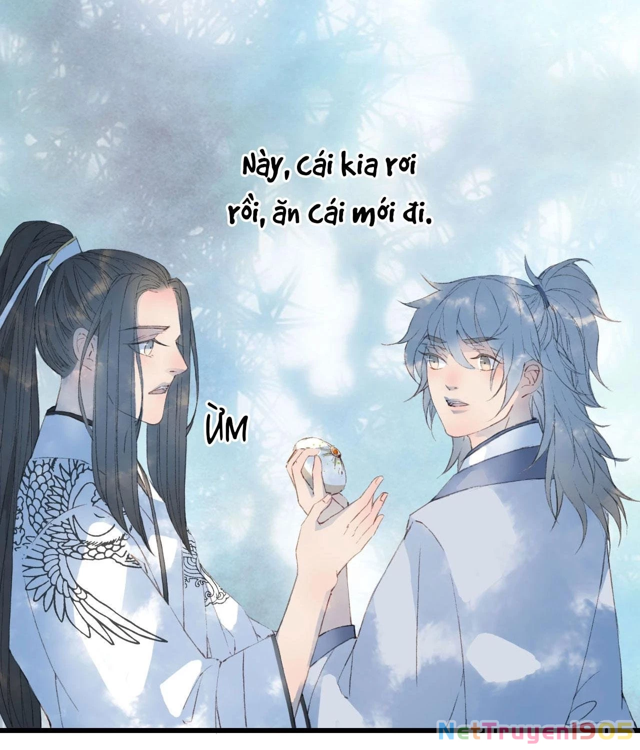 Mộng Tưởng Chưa Đến Ngàn Năm Chapter 8 - 18