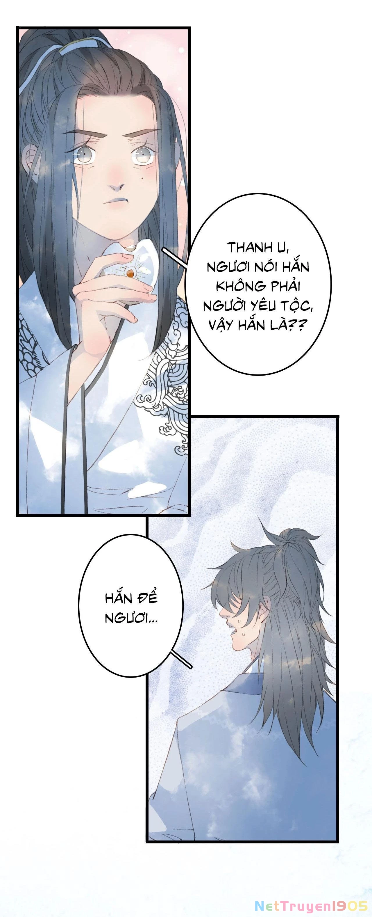 Mộng Tưởng Chưa Đến Ngàn Năm Chapter 8 - 19