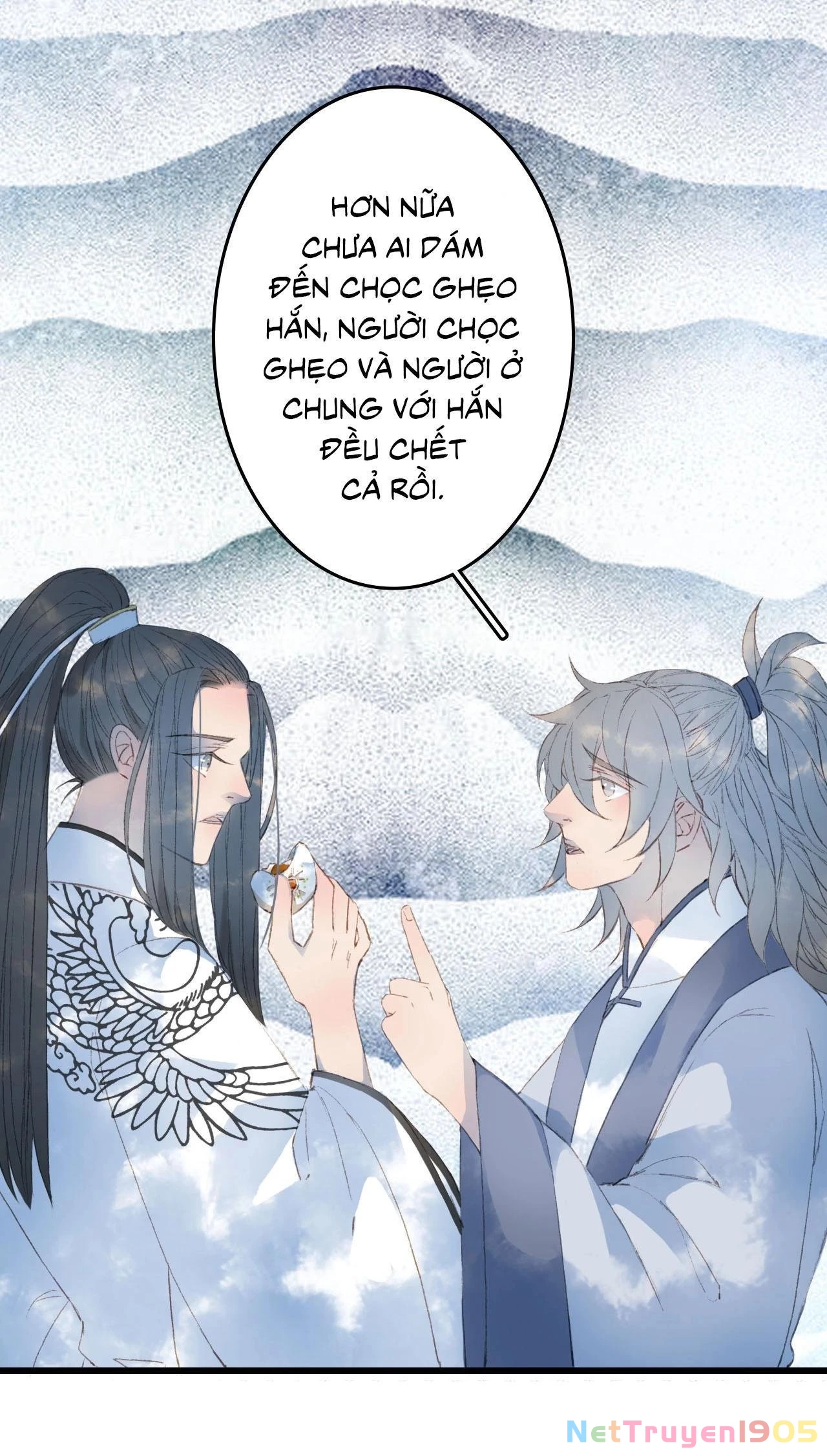 Mộng Tưởng Chưa Đến Ngàn Năm Chapter 8 - 24