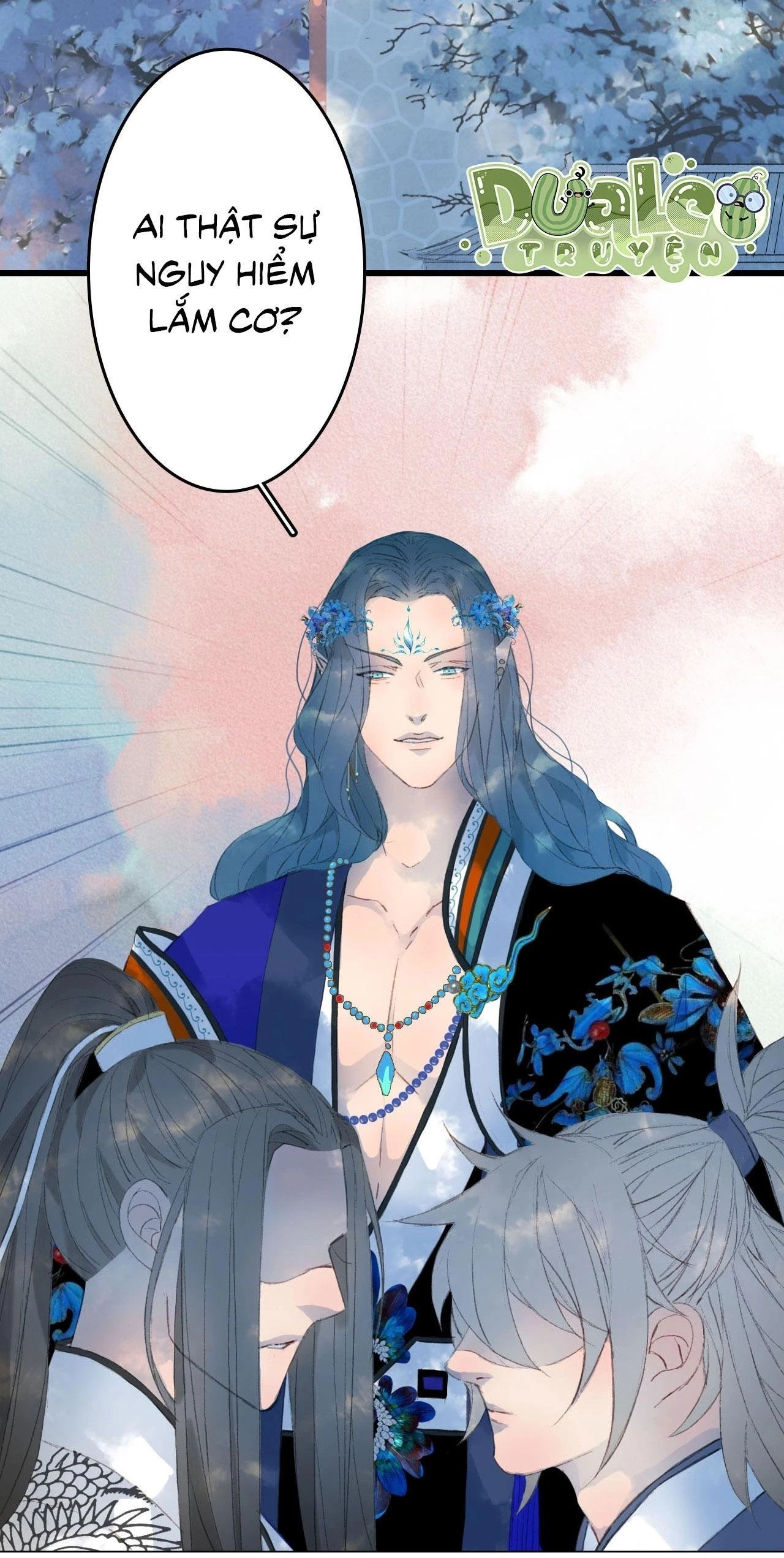 Mộng Tưởng Chưa Đến Ngàn Năm Chapter 8 - 29