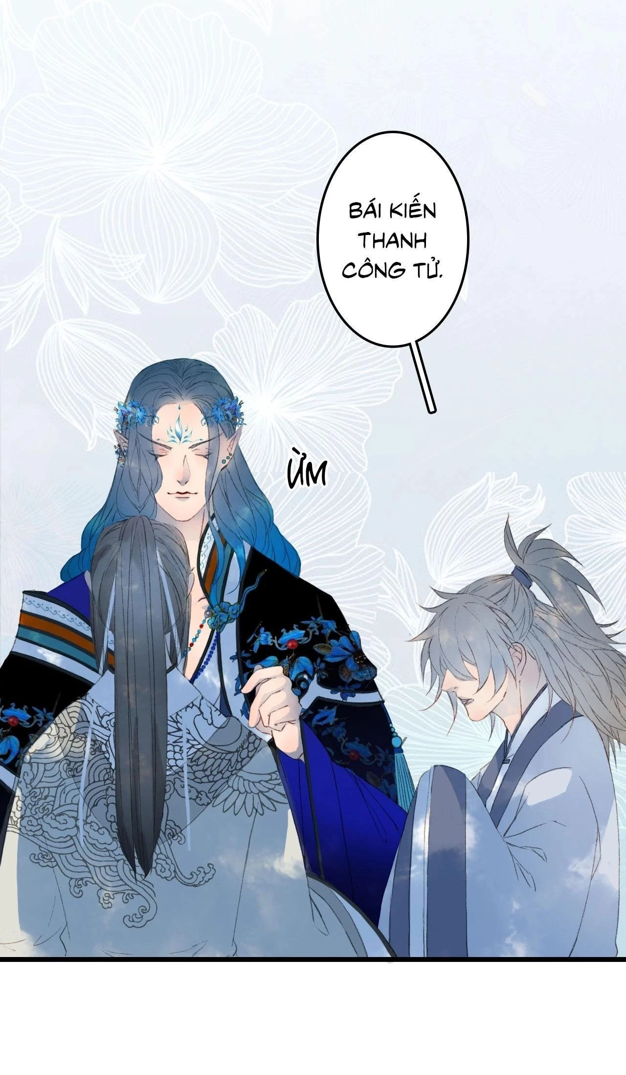 Mộng Tưởng Chưa Đến Ngàn Năm Chapter 8 - 33