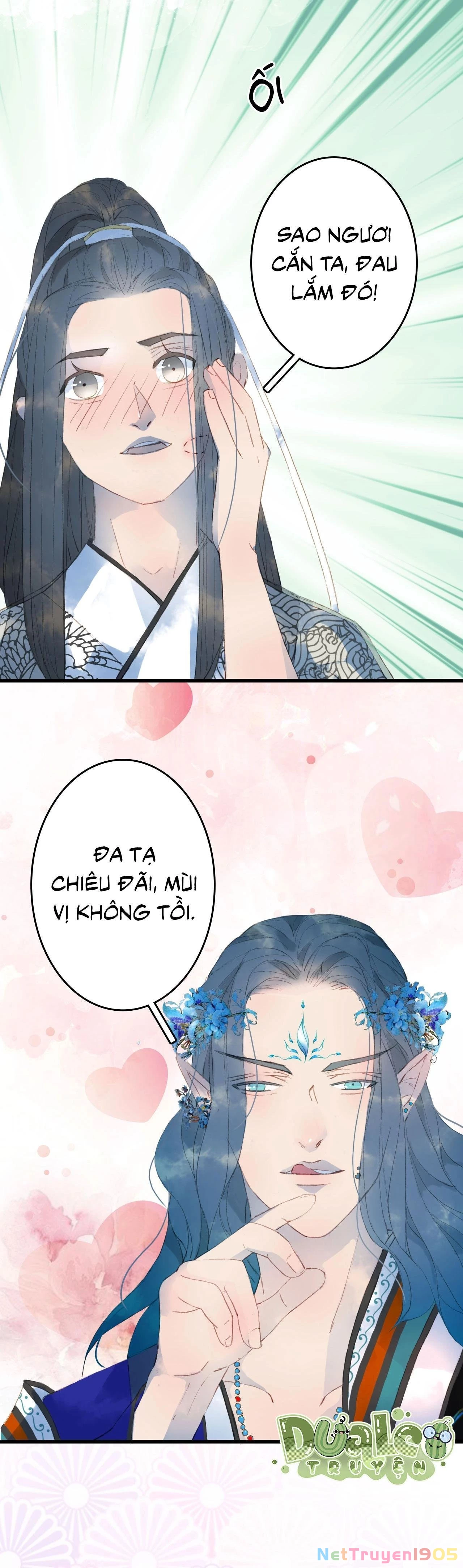 Mộng Tưởng Chưa Đến Ngàn Năm Chapter 8 - 37