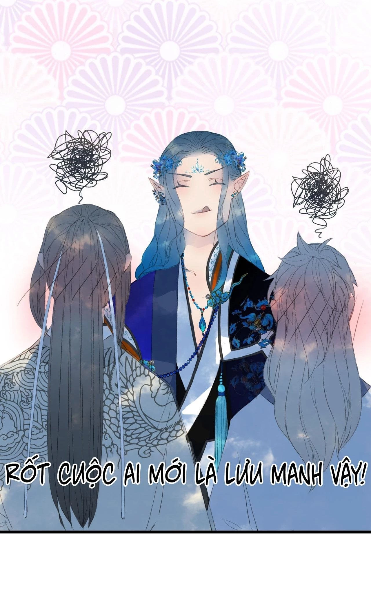 Mộng Tưởng Chưa Đến Ngàn Năm Chapter 8 - 38