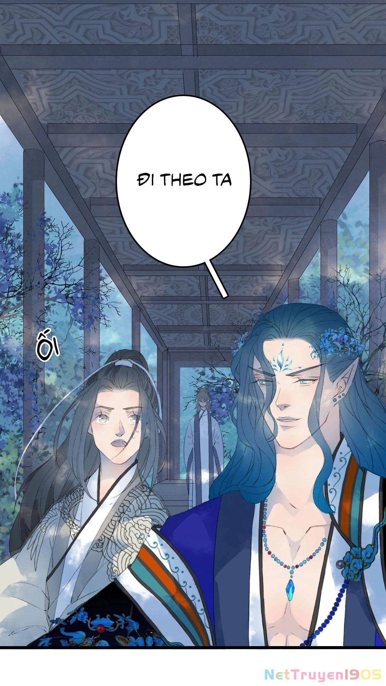 Mộng Tưởng Chưa Đến Ngàn Năm Chapter 8 - 40