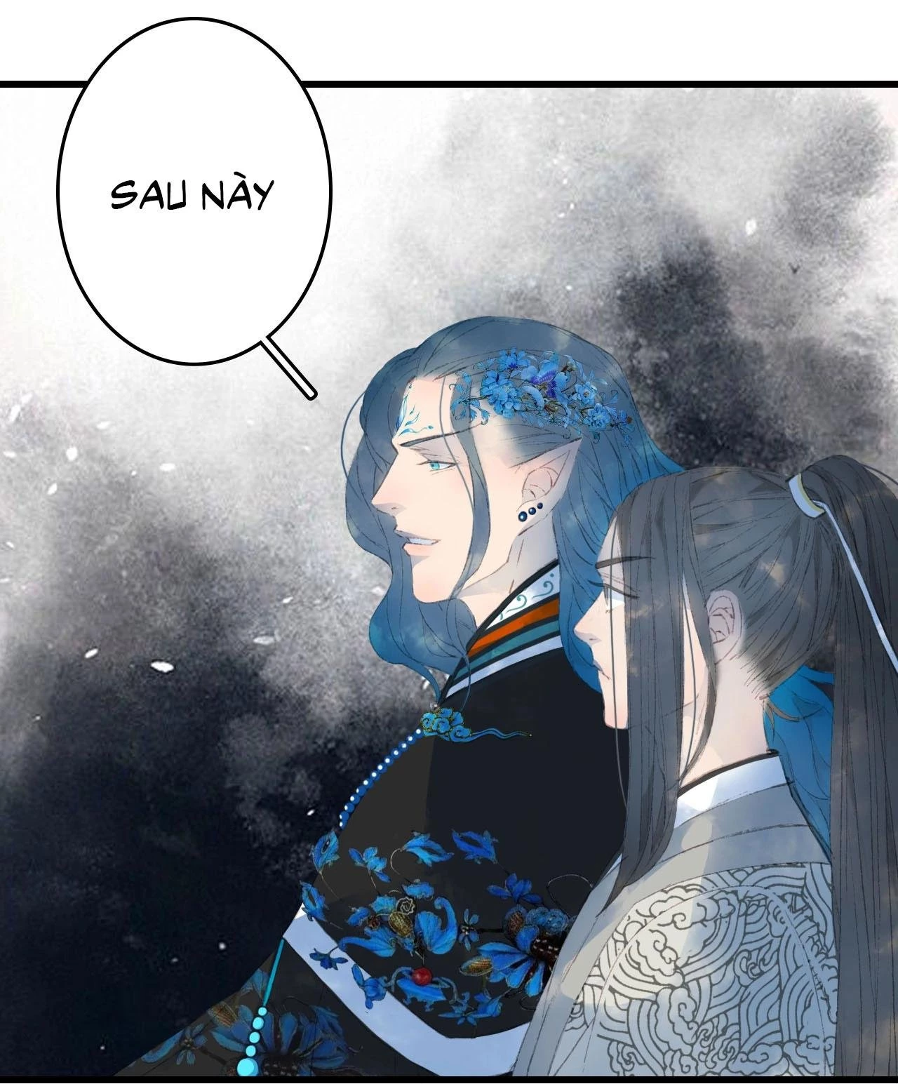 Mộng Tưởng Chưa Đến Ngàn Năm Chapter 9 - 4