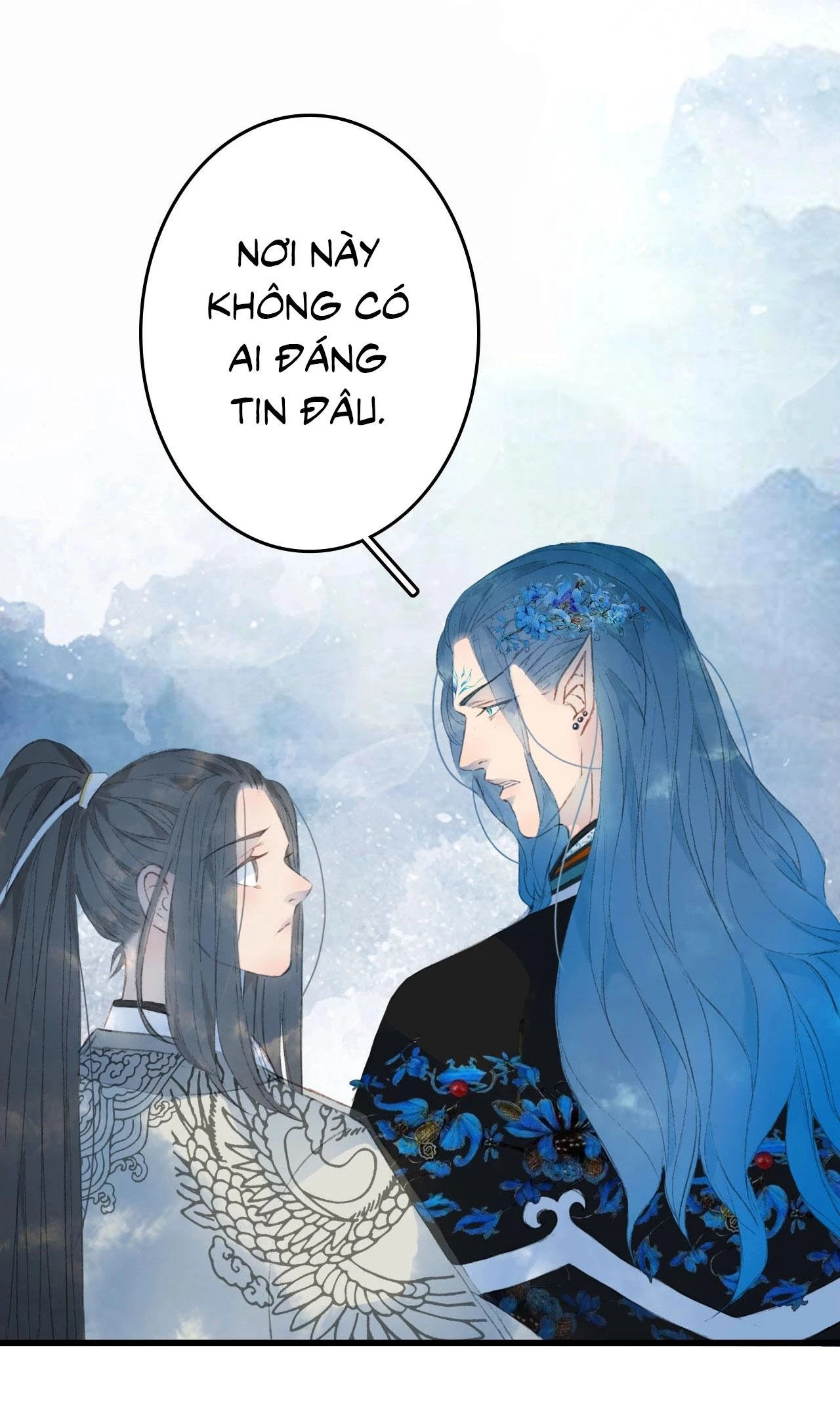 Mộng Tưởng Chưa Đến Ngàn Năm Chapter 9 - 6