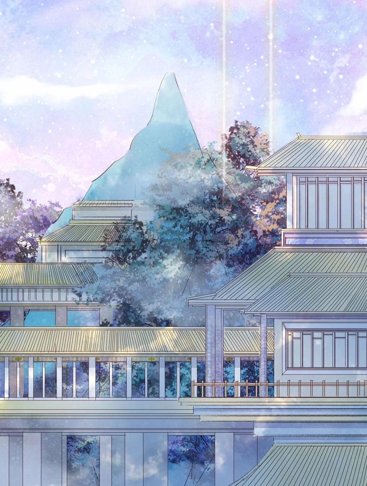 Mộng Tưởng Chưa Đến Ngàn Năm Chapter 9 - 10