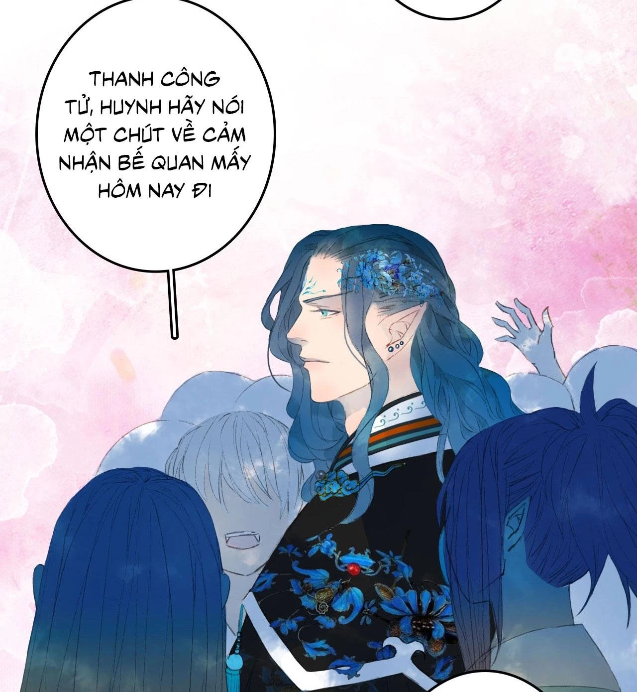 Mộng Tưởng Chưa Đến Ngàn Năm Chapter 9 - 13